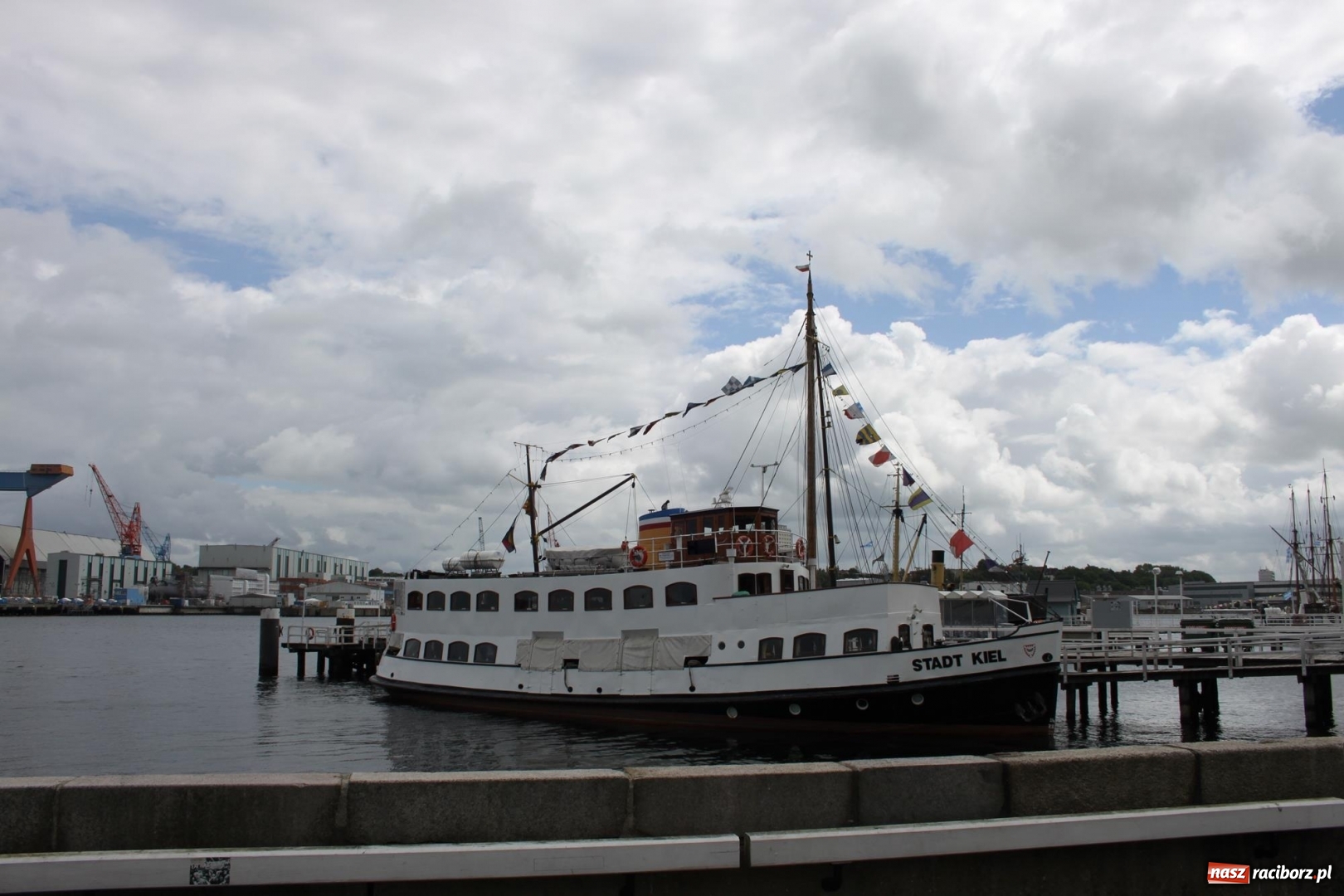 Zdjęcie w galerii na portalu naszraciborz.pl: Wojnowice i Cyprzanów na Międzynarodowych Mistrzostwach Schlagballa w Kilonii  wiadomości z regionu