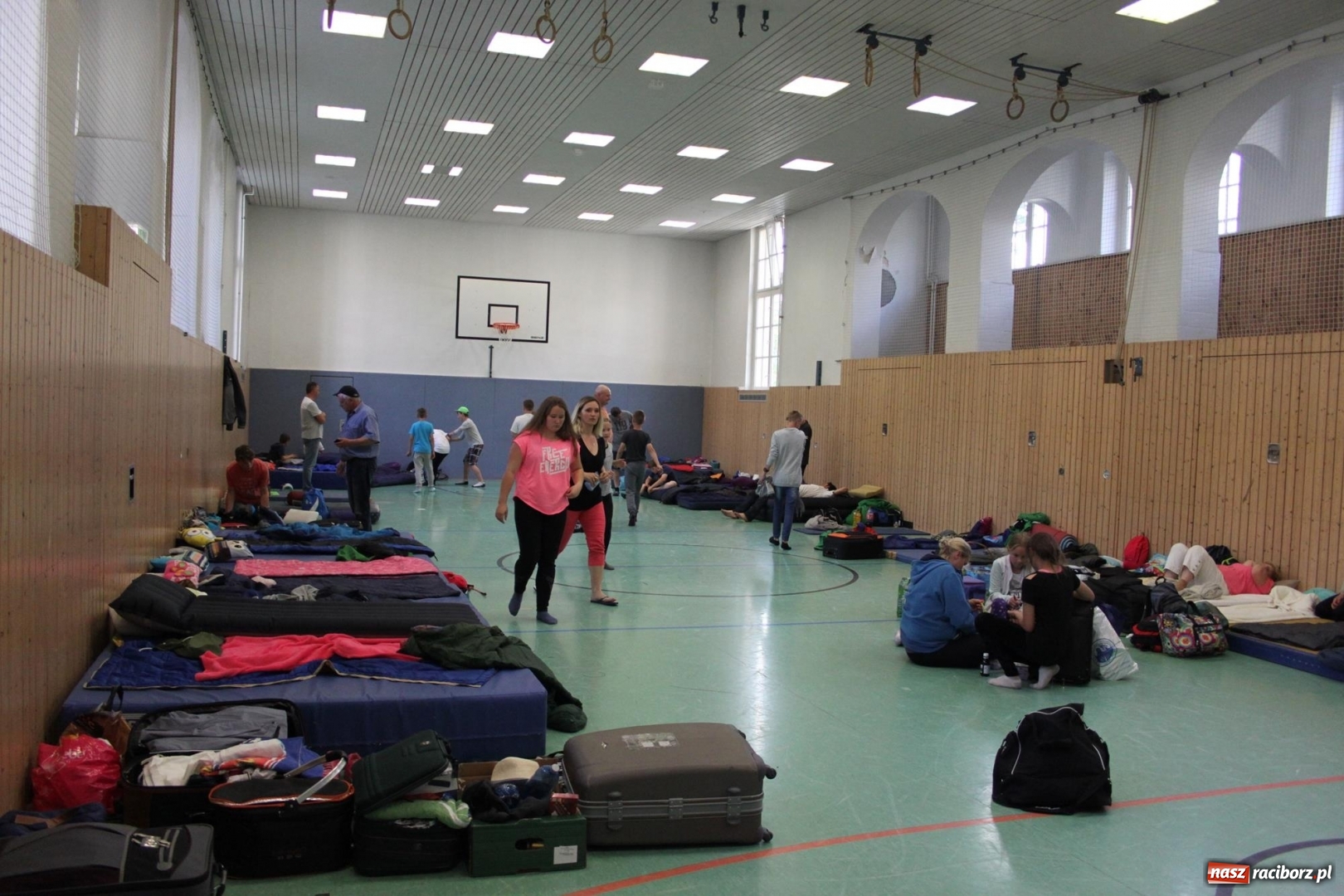 Zdjęcie w galerii na portalu naszraciborz.pl: Wojnowice i Cyprzanów na Międzynarodowych Mistrzostwach Schlagballa w Kilonii  wiadomości z regionu