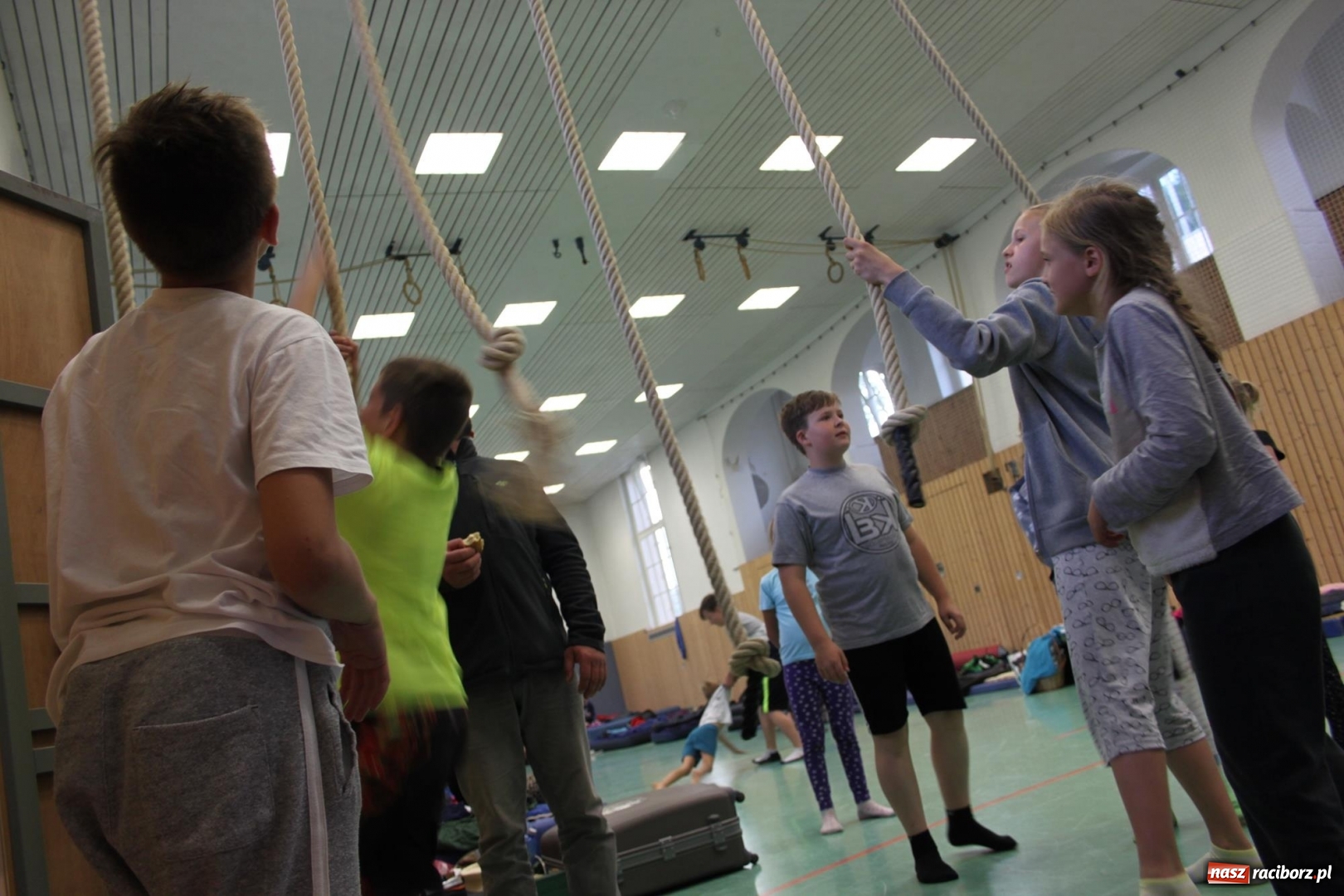 Zdjęcie w galerii na portalu naszraciborz.pl: Wojnowice i Cyprzanów na Międzynarodowych Mistrzostwach Schlagballa w Kilonii  wiadomości z regionu