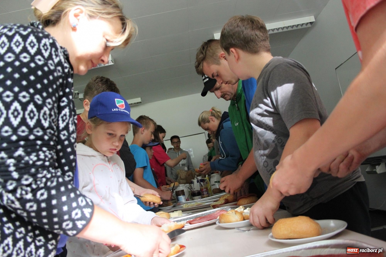 Zdjęcie w galerii na portalu naszraciborz.pl: Wojnowice i Cyprzanów na Międzynarodowych Mistrzostwach Schlagballa w Kilonii  wiadomości z regionu