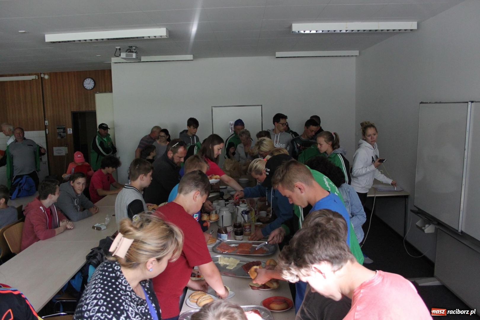 Zdjęcie w galerii na portalu naszraciborz.pl: Wojnowice i Cyprzanów na Międzynarodowych Mistrzostwach Schlagballa w Kilonii  wiadomości z regionu