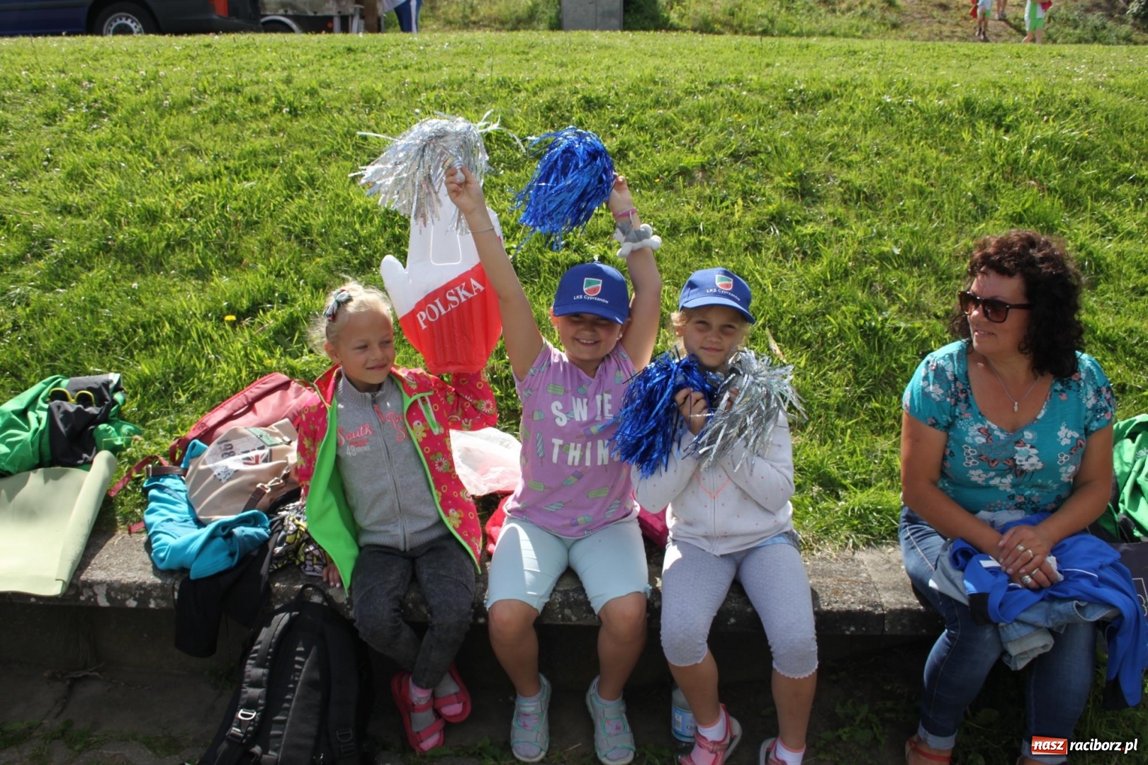 Zdjęcie w galerii na portalu naszraciborz.pl: Wojnowice i Cyprzanów na Międzynarodowych Mistrzostwach Schlagballa w Kilonii  wiadomości z regionu