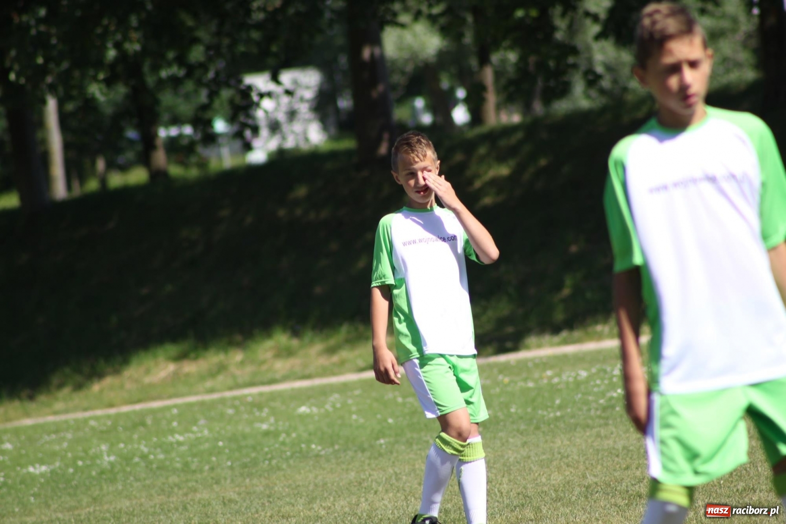 Zdjęcie w galerii na portalu naszraciborz.pl: Wojnowice i Cyprzanów na Międzynarodowych Mistrzostwach Schlagballa w Kilonii  wiadomości z regionu