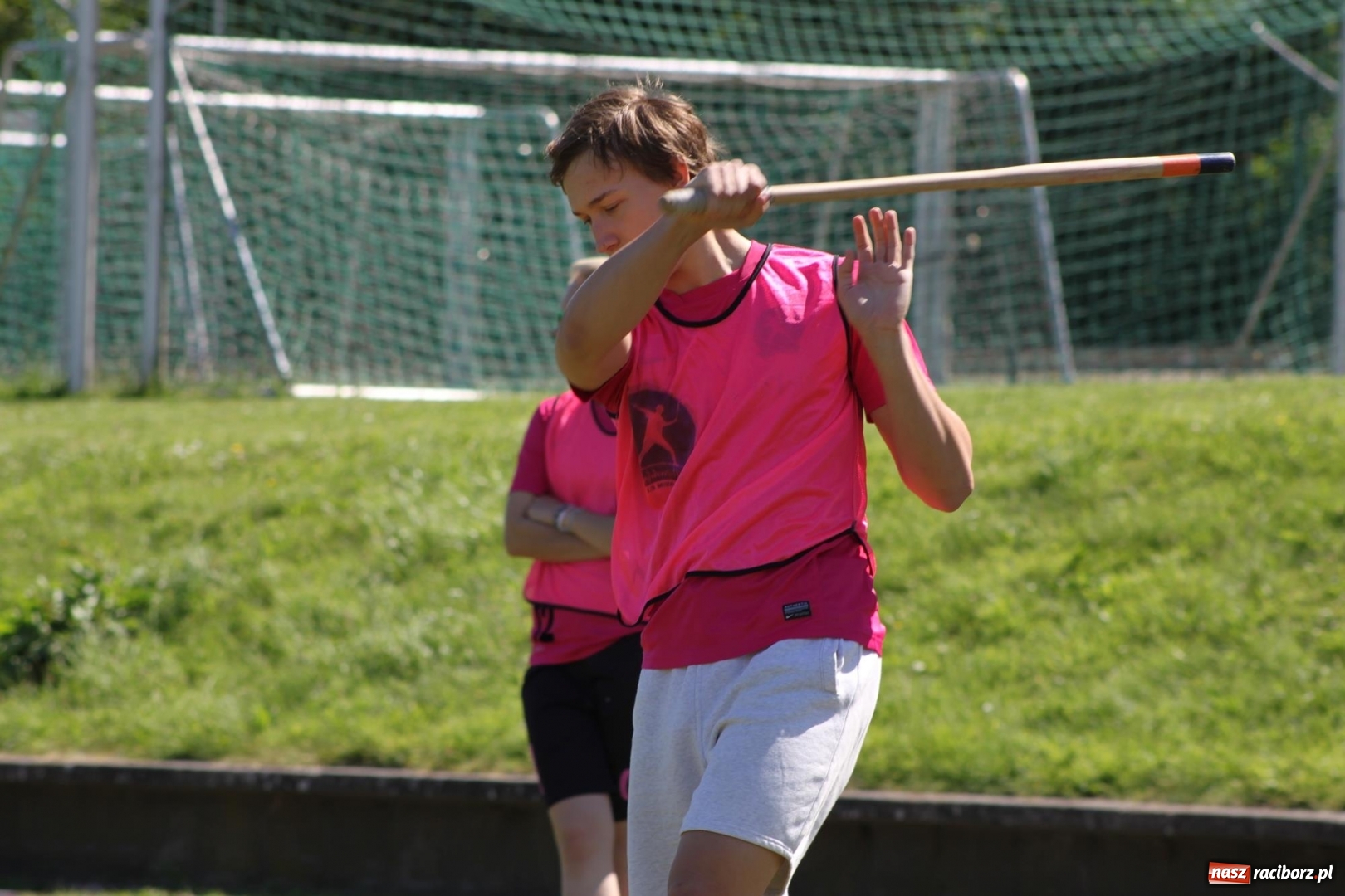 Zdjęcie w galerii na portalu naszraciborz.pl: Wojnowice i Cyprzanów na Międzynarodowych Mistrzostwach Schlagballa w Kilonii  wiadomości z regionu