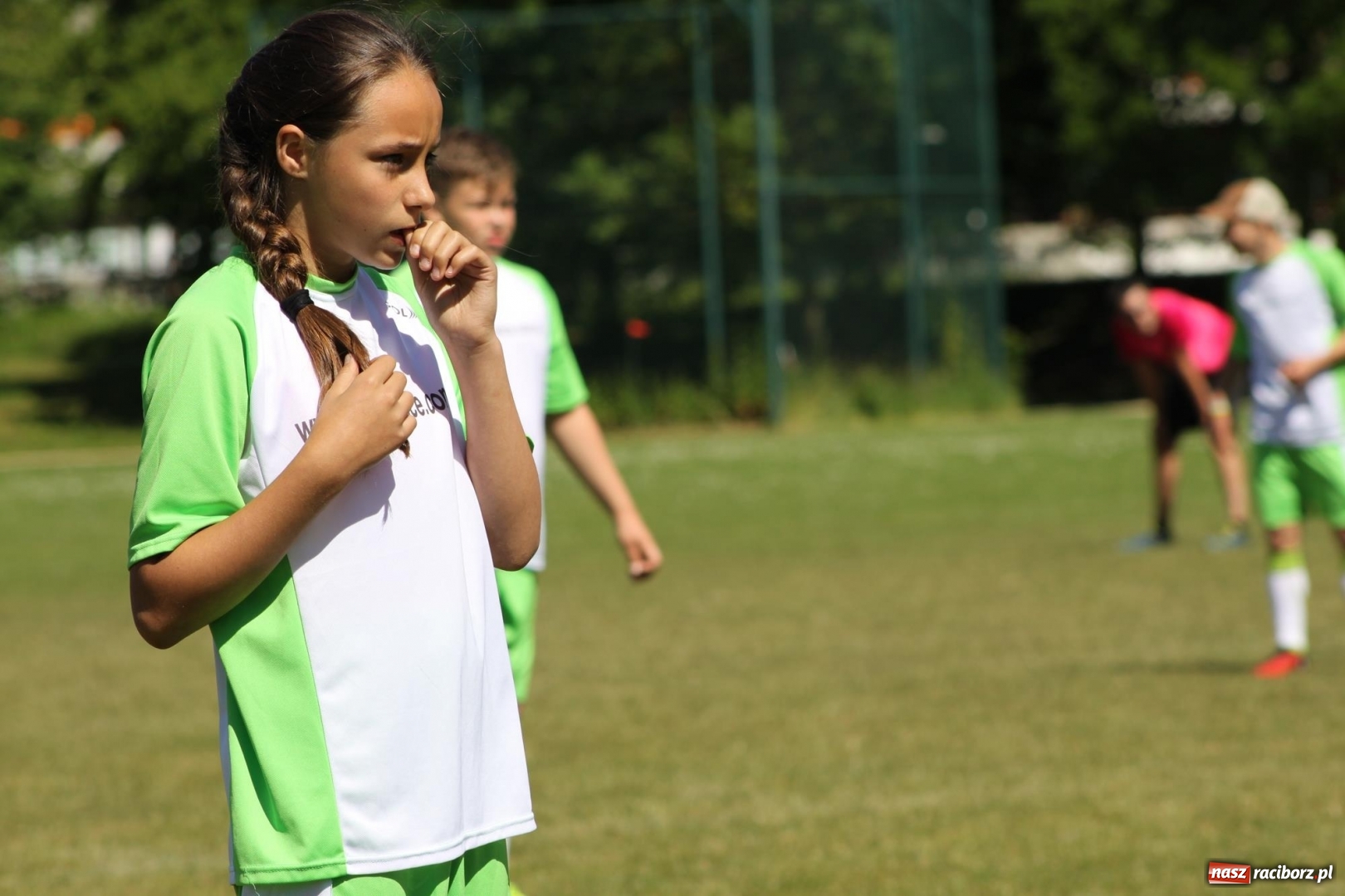 Zdjęcie w galerii na portalu naszraciborz.pl: Wojnowice i Cyprzanów na Międzynarodowych Mistrzostwach Schlagballa w Kilonii  wiadomości z regionu