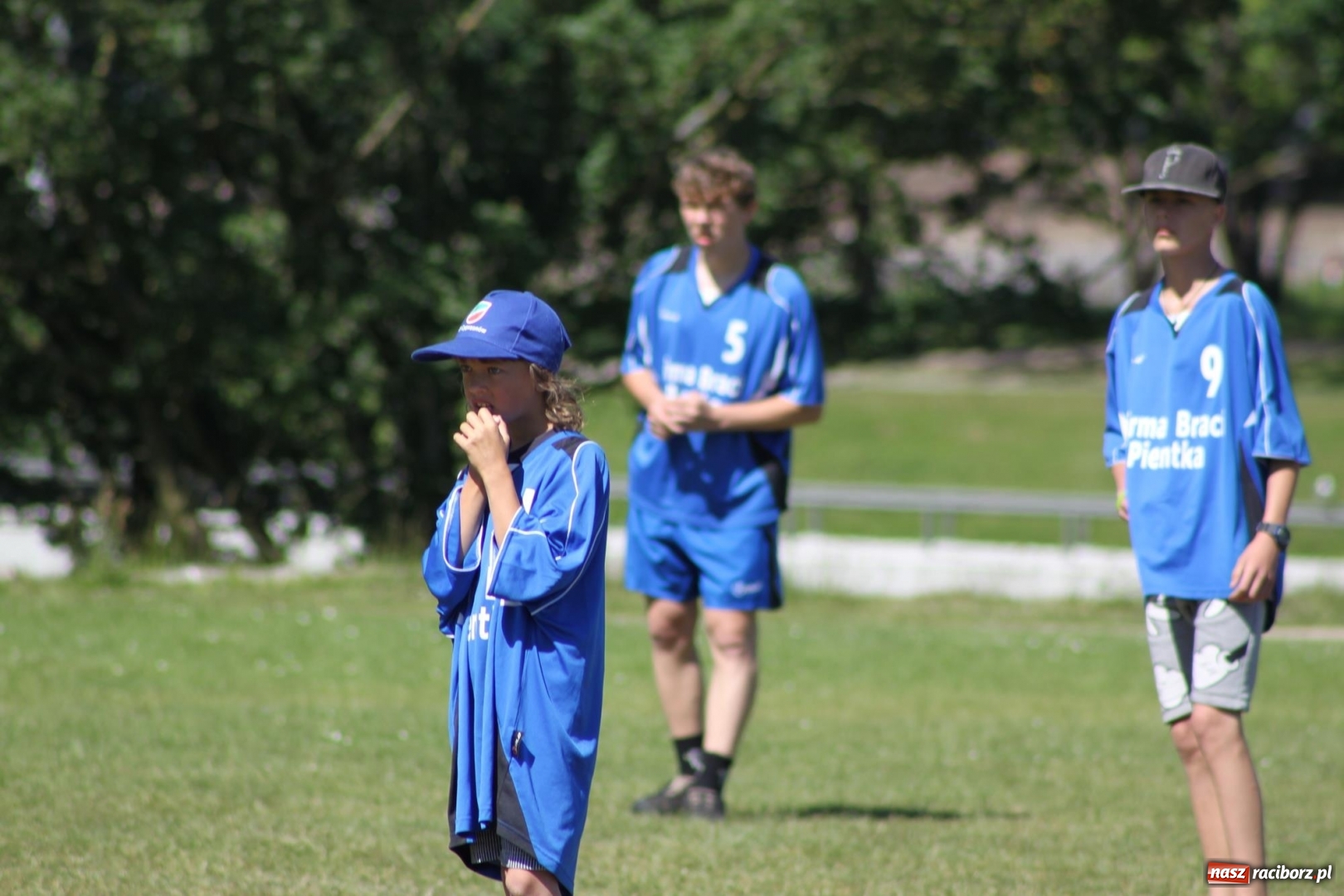 Zdjęcie w galerii na portalu naszraciborz.pl: Wojnowice i Cyprzanów na Międzynarodowych Mistrzostwach Schlagballa w Kilonii  wiadomości z regionu