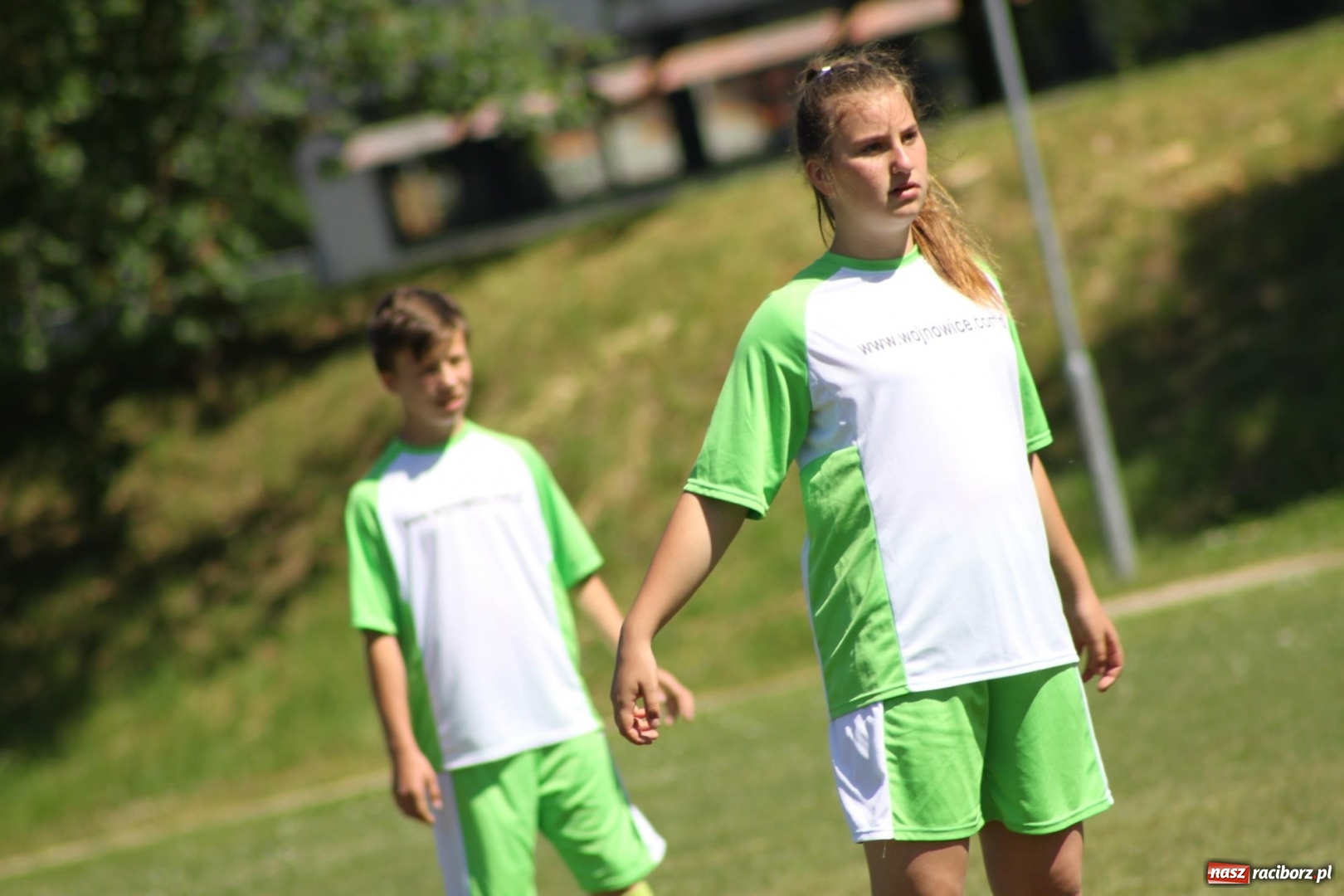 Zdjęcie w galerii na portalu naszraciborz.pl: Wojnowice i Cyprzanów na Międzynarodowych Mistrzostwach Schlagballa w Kilonii  wiadomości z regionu