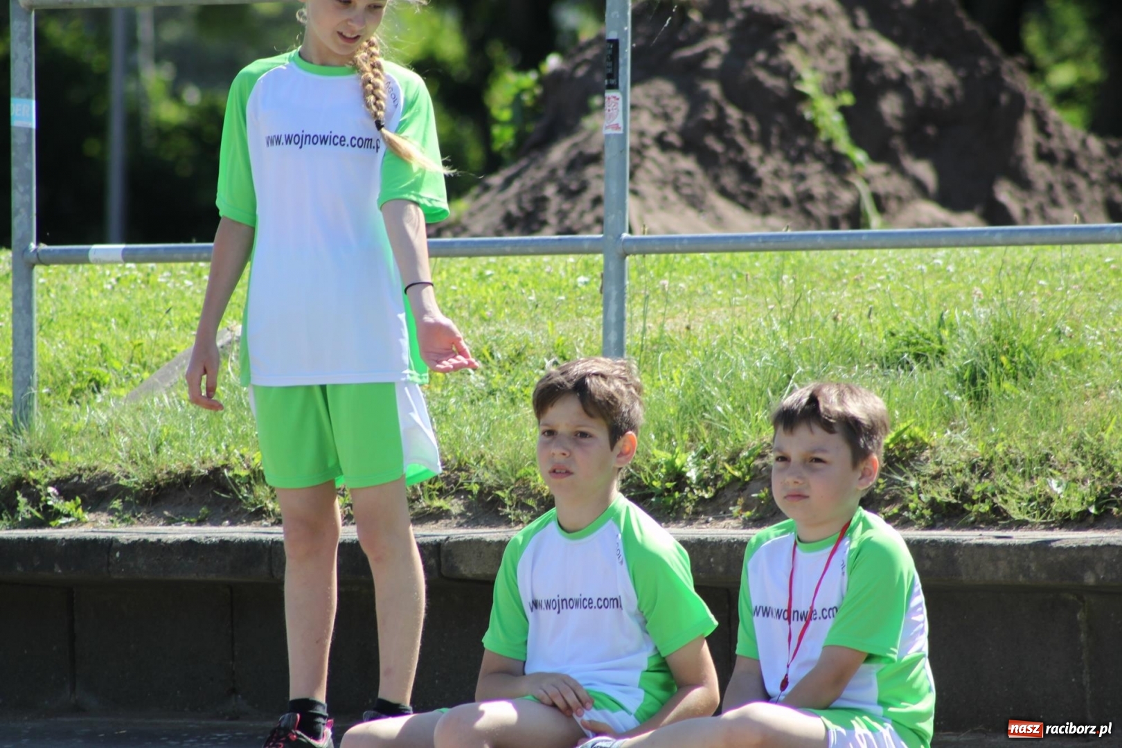 Zdjęcie w galerii na portalu naszraciborz.pl: Wojnowice i Cyprzanów na Międzynarodowych Mistrzostwach Schlagballa w Kilonii  wiadomości z regionu