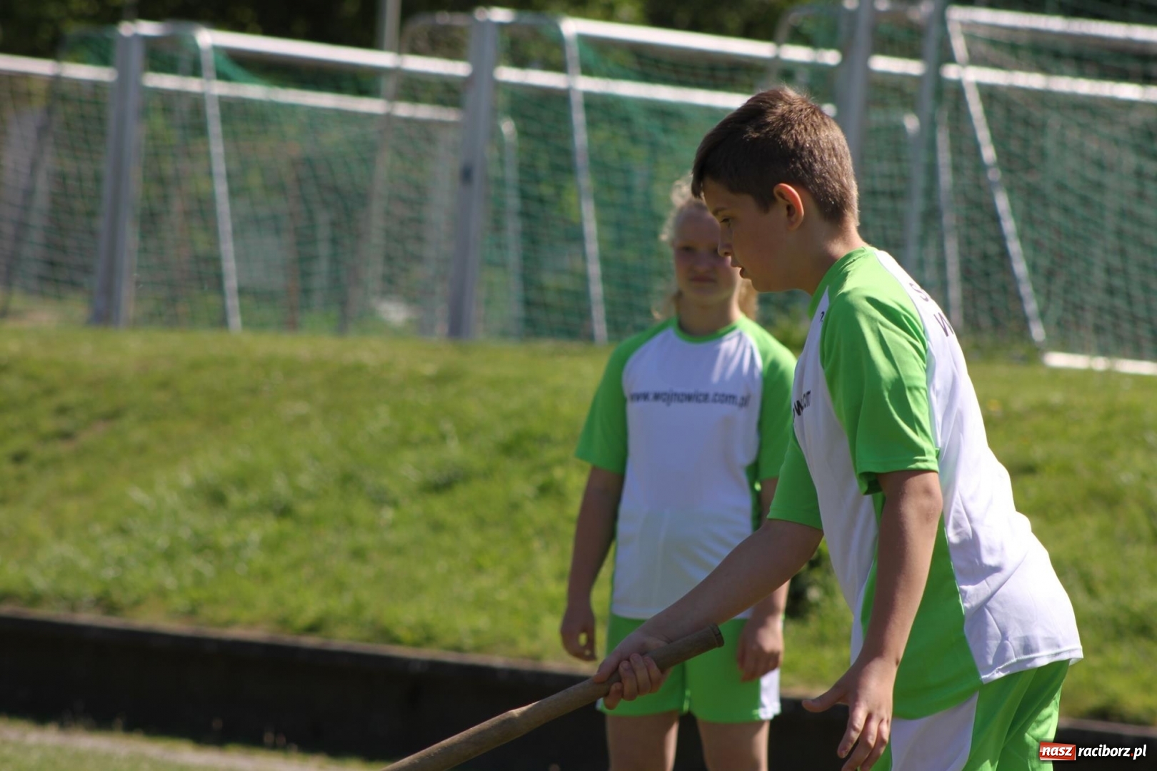 Zdjęcie w galerii na portalu naszraciborz.pl: Wojnowice i Cyprzanów na Międzynarodowych Mistrzostwach Schlagballa w Kilonii  wiadomości z regionu