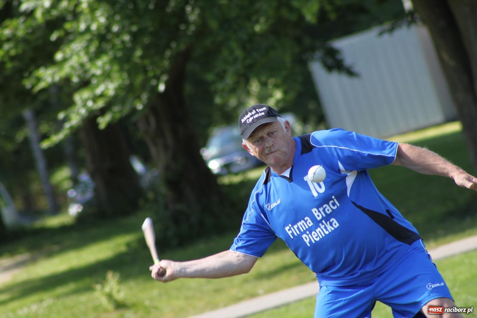 Zdjęcie w galerii na portalu naszraciborz.pl: Wojnowice i Cyprzanów na Międzynarodowych Mistrzostwach Schlagballa w Kilonii  wiadomości z regionu