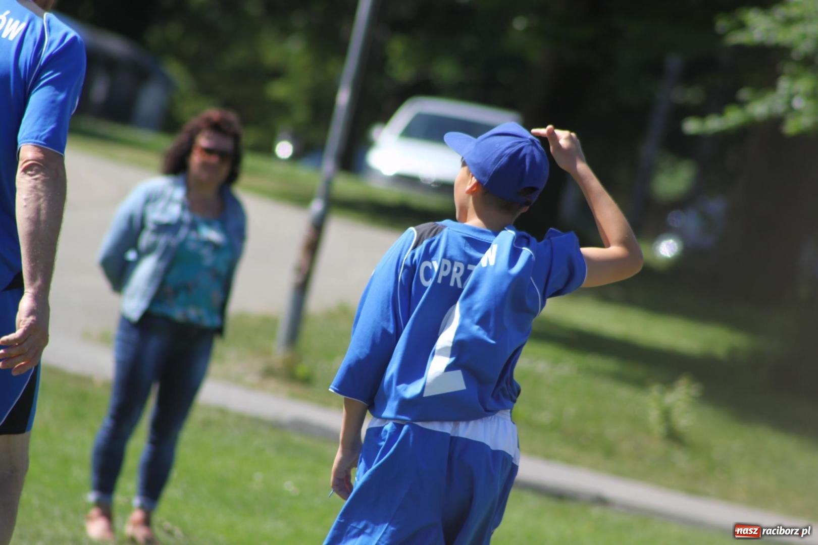 Zdjęcie w galerii na portalu naszraciborz.pl: Wojnowice i Cyprzanów na Międzynarodowych Mistrzostwach Schlagballa w Kilonii  wiadomości z regionu