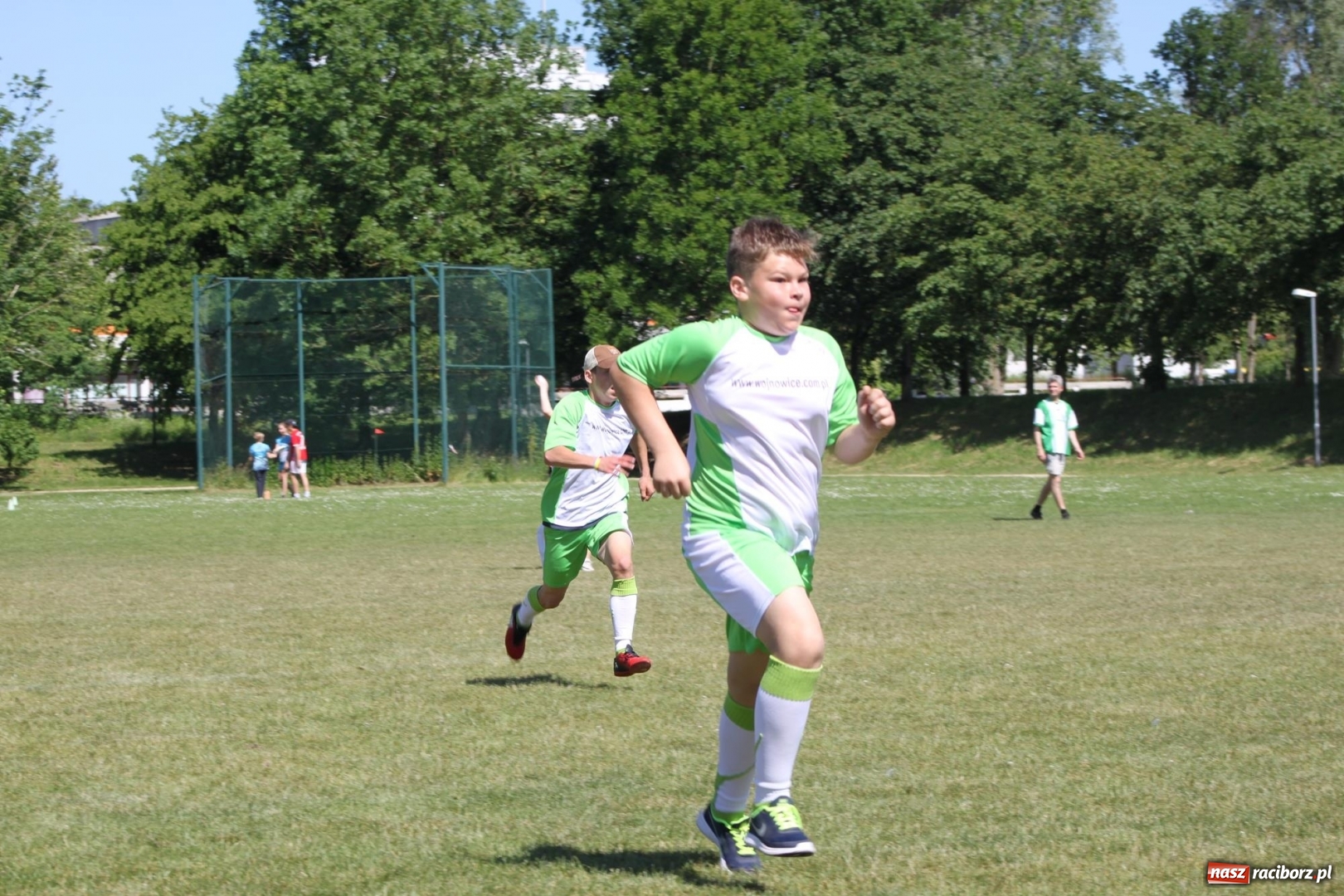 Zdjęcie w galerii na portalu naszraciborz.pl: Wojnowice i Cyprzanów na Międzynarodowych Mistrzostwach Schlagballa w Kilonii  wiadomości z regionu