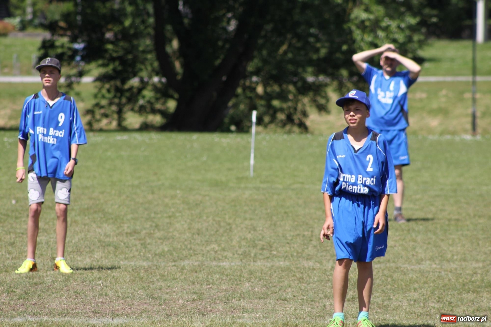 Zdjęcie w galerii na portalu naszraciborz.pl: Wojnowice i Cyprzanów na Międzynarodowych Mistrzostwach Schlagballa w Kilonii  wiadomości z regionu