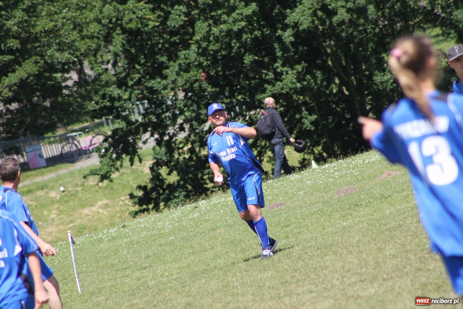 Zdjęcie w galerii na portalu naszraciborz.pl: Wojnowice i Cyprzanów na Międzynarodowych Mistrzostwach Schlagballa w Kilonii  wiadomości z regionu