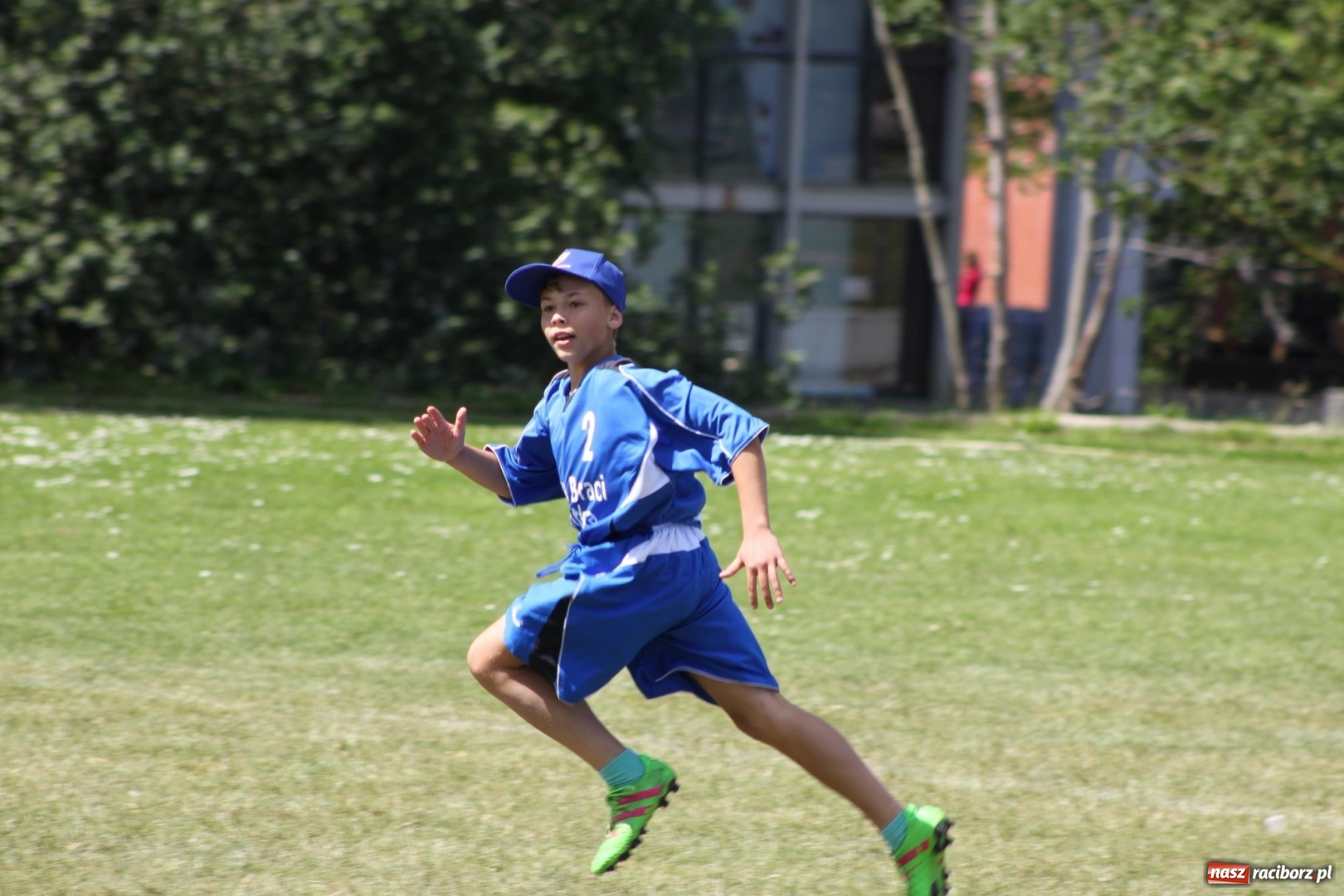 Zdjęcie w galerii na portalu naszraciborz.pl: Wojnowice i Cyprzanów na Międzynarodowych Mistrzostwach Schlagballa w Kilonii  wiadomości z regionu