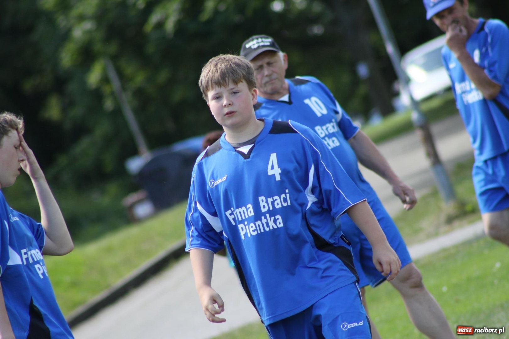 Zdjęcie w galerii na portalu naszraciborz.pl: Wojnowice i Cyprzanów na Międzynarodowych Mistrzostwach Schlagballa w Kilonii  wiadomości z regionu