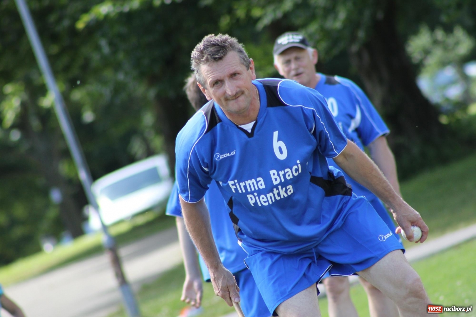 Zdjęcie w galerii na portalu naszraciborz.pl: Wojnowice i Cyprzanów na Międzynarodowych Mistrzostwach Schlagballa w Kilonii  wiadomości z regionu