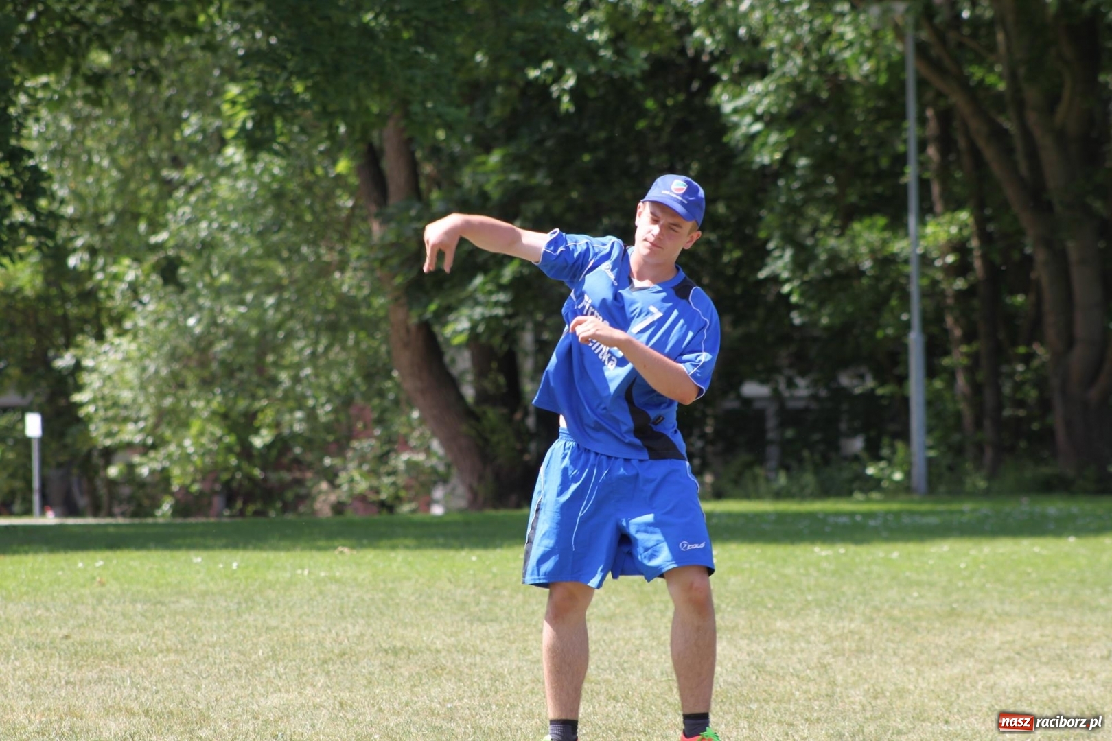 Zdjęcie w galerii na portalu naszraciborz.pl: Wojnowice i Cyprzanów na Międzynarodowych Mistrzostwach Schlagballa w Kilonii  wiadomości z regionu