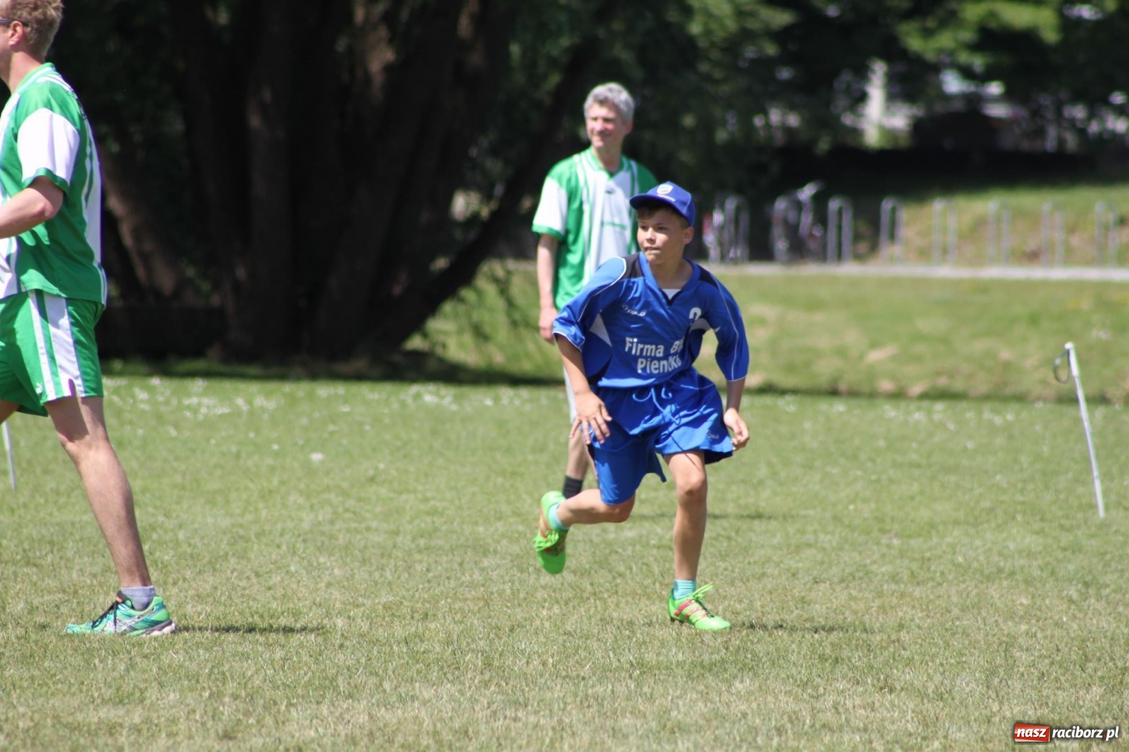 Zdjęcie w galerii na portalu naszraciborz.pl: Wojnowice i Cyprzanów na Międzynarodowych Mistrzostwach Schlagballa w Kilonii  wiadomości z regionu