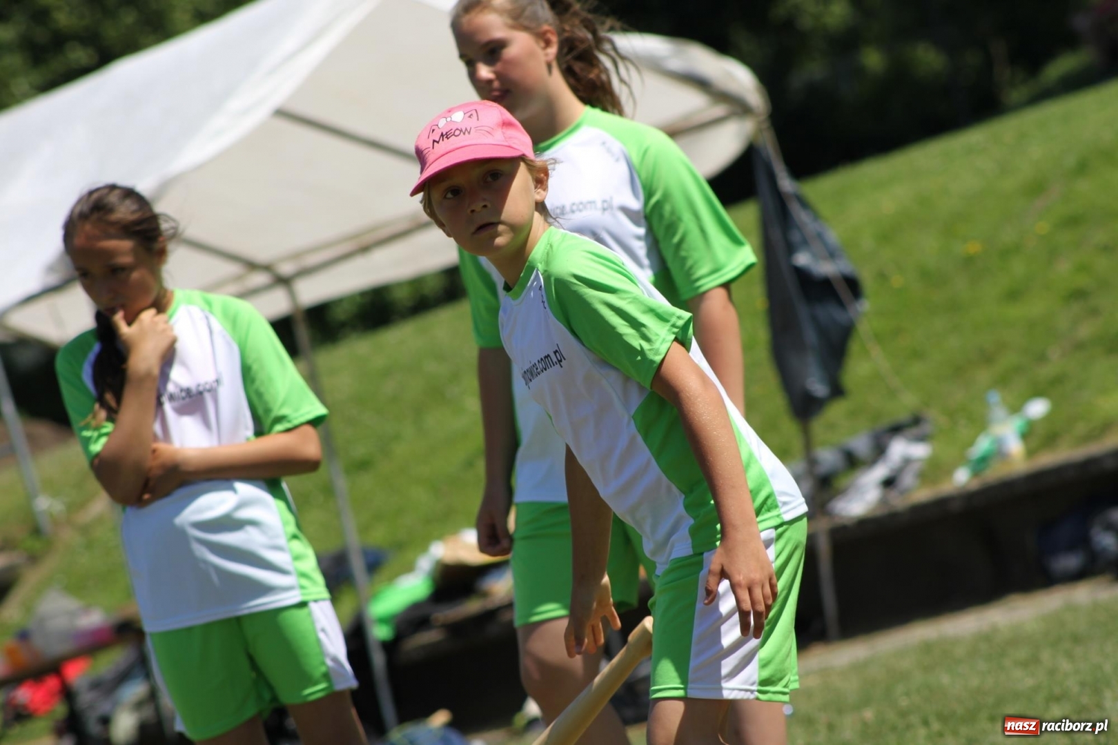 Zdjęcie w galerii na portalu naszraciborz.pl: Wojnowice i Cyprzanów na Międzynarodowych Mistrzostwach Schlagballa w Kilonii  wiadomości z regionu