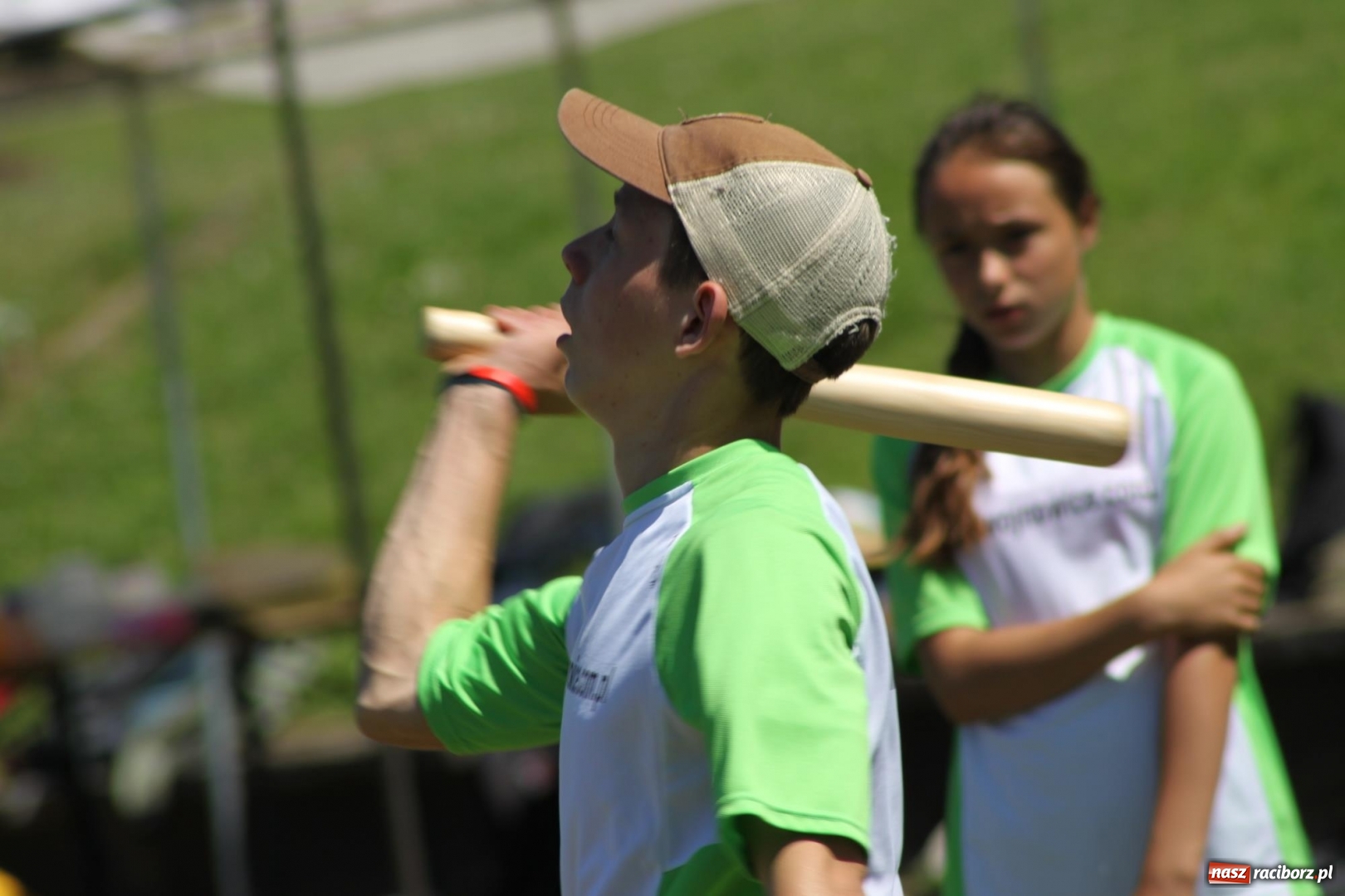 Zdjęcie w galerii na portalu naszraciborz.pl: Wojnowice i Cyprzanów na Międzynarodowych Mistrzostwach Schlagballa w Kilonii  wiadomości z regionu