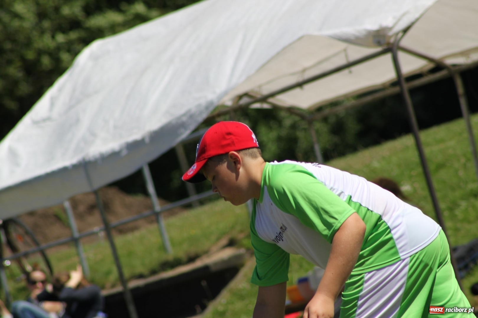 Zdjęcie w galerii na portalu naszraciborz.pl: Wojnowice i Cyprzanów na Międzynarodowych Mistrzostwach Schlagballa w Kilonii  wiadomości z regionu