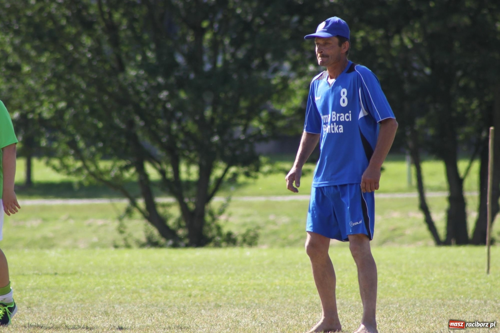 Zdjęcie w galerii na portalu naszraciborz.pl: Wojnowice i Cyprzanów na Międzynarodowych Mistrzostwach Schlagballa w Kilonii  wiadomości z regionu