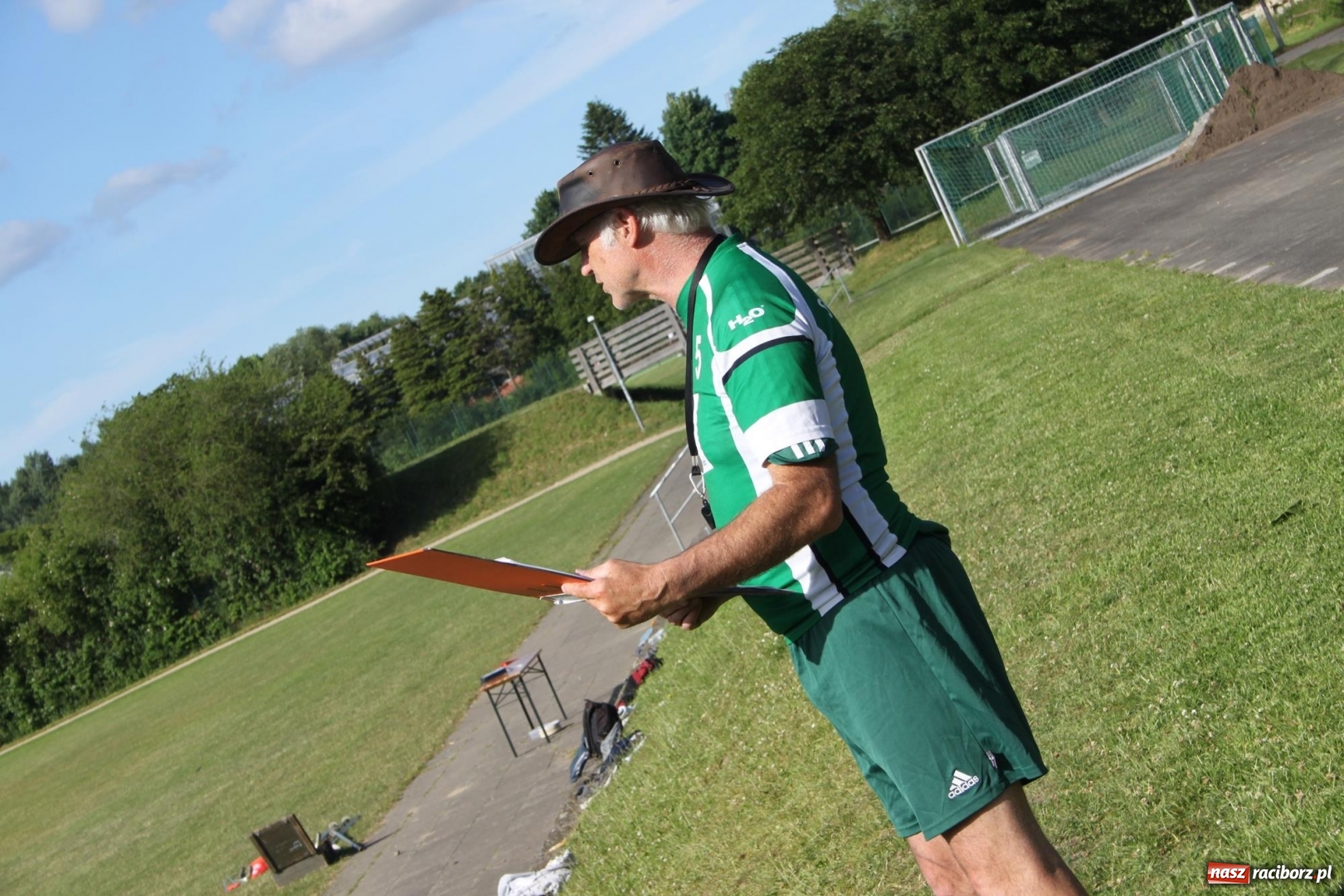 Zdjęcie w galerii na portalu naszraciborz.pl: Wojnowice i Cyprzanów na Międzynarodowych Mistrzostwach Schlagballa w Kilonii  wiadomości z regionu