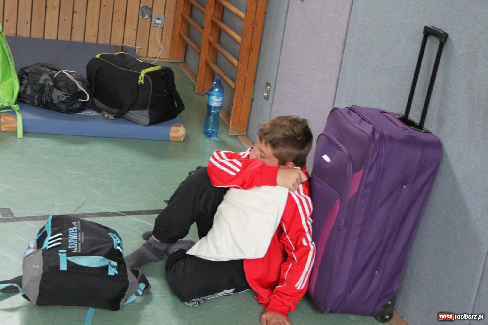 Zdjęcie w galerii na portalu naszraciborz.pl: Wojnowice i Cyprzanów na Międzynarodowych Mistrzostwach Schlagballa w Kilonii  wiadomości z regionu