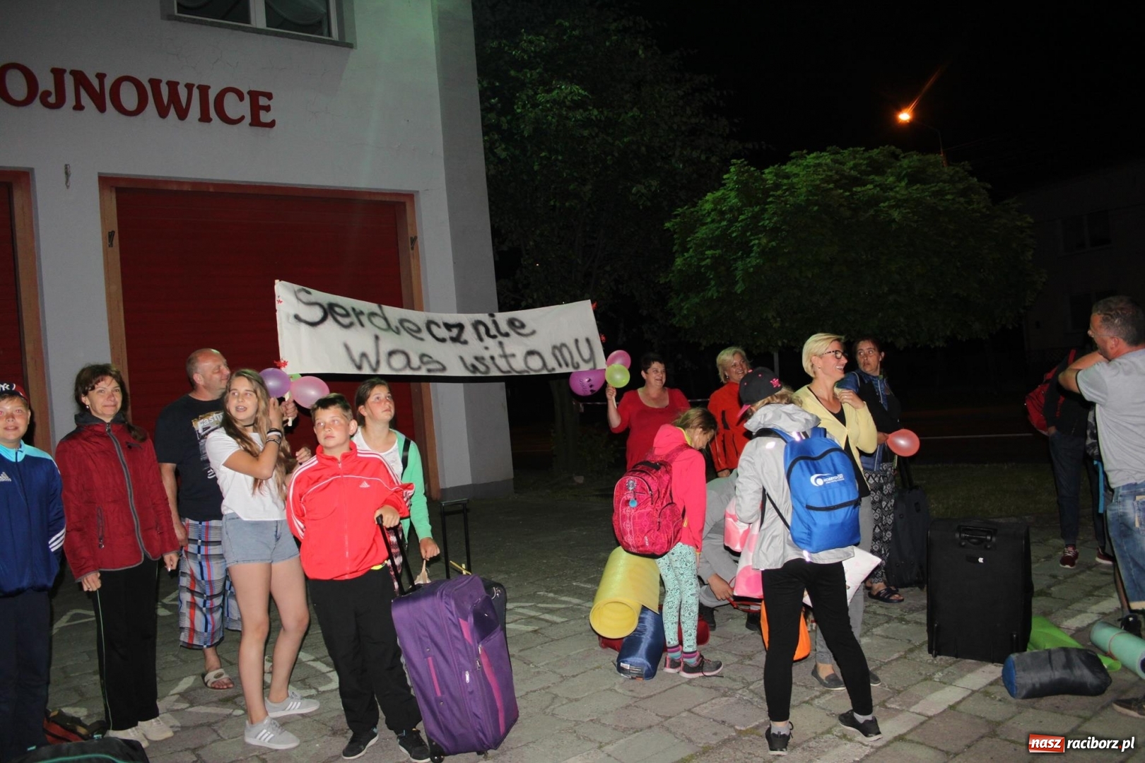 Zdjęcie w galerii na portalu naszraciborz.pl: Wojnowice i Cyprzanów na Międzynarodowych Mistrzostwach Schlagballa w Kilonii  wiadomości z regionu