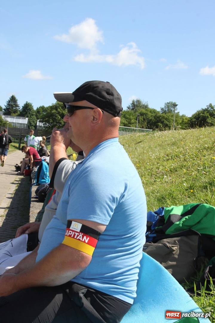 Zdjęcie w galerii na portalu naszraciborz.pl: Wojnowice i Cyprzanów na Międzynarodowych Mistrzostwach Schlagballa w Kilonii  wiadomości z regionu