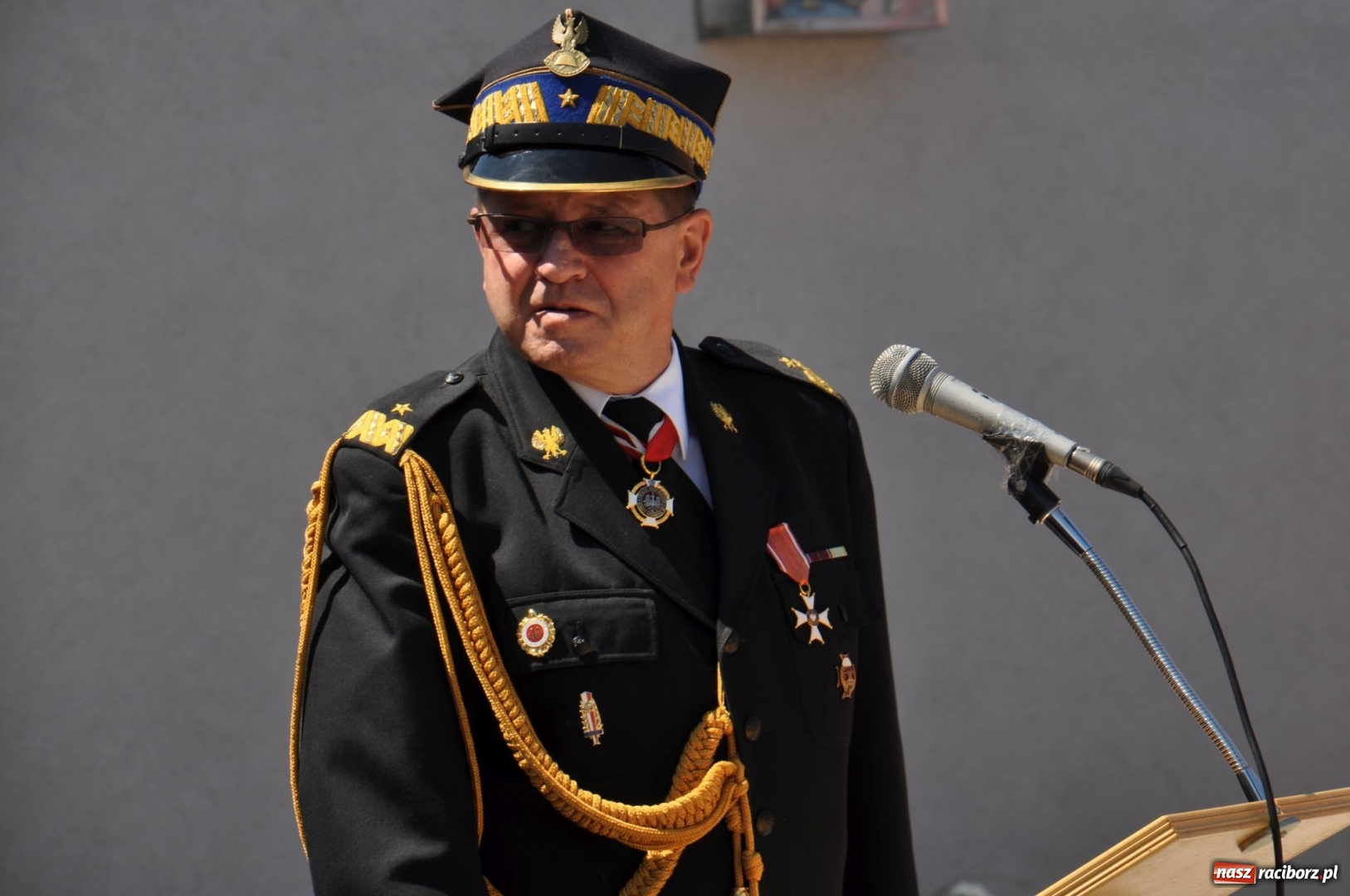 Zdjęcie w galerii na portalu naszraciborz.pl: Nowa remiza dla OSP Babice na 115. urodziny. Uroczyste poświęcenie budynków i pojazdów wiadomości z regionu