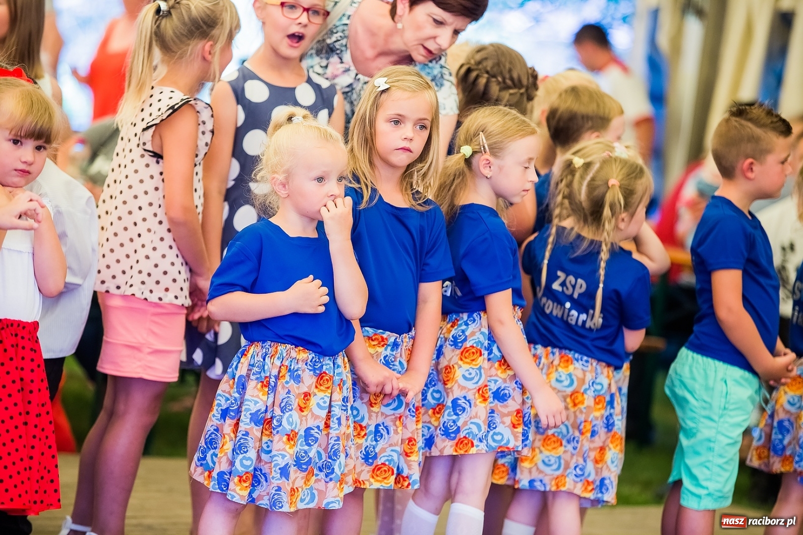 Zdjęcie w galerii na portalu naszraciborz.pl: Przegląd piosenki religijnej, czyli Święto Rodziny w Makowie wiadomości z regionu