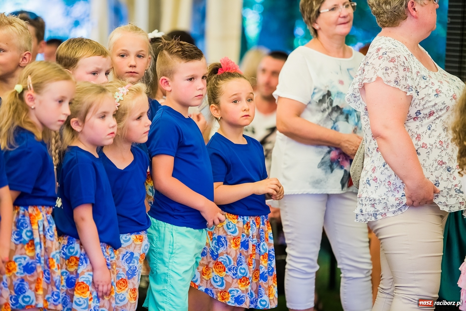 Zdjęcie w galerii na portalu naszraciborz.pl: Przegląd piosenki religijnej, czyli Święto Rodziny w Makowie wiadomości z regionu