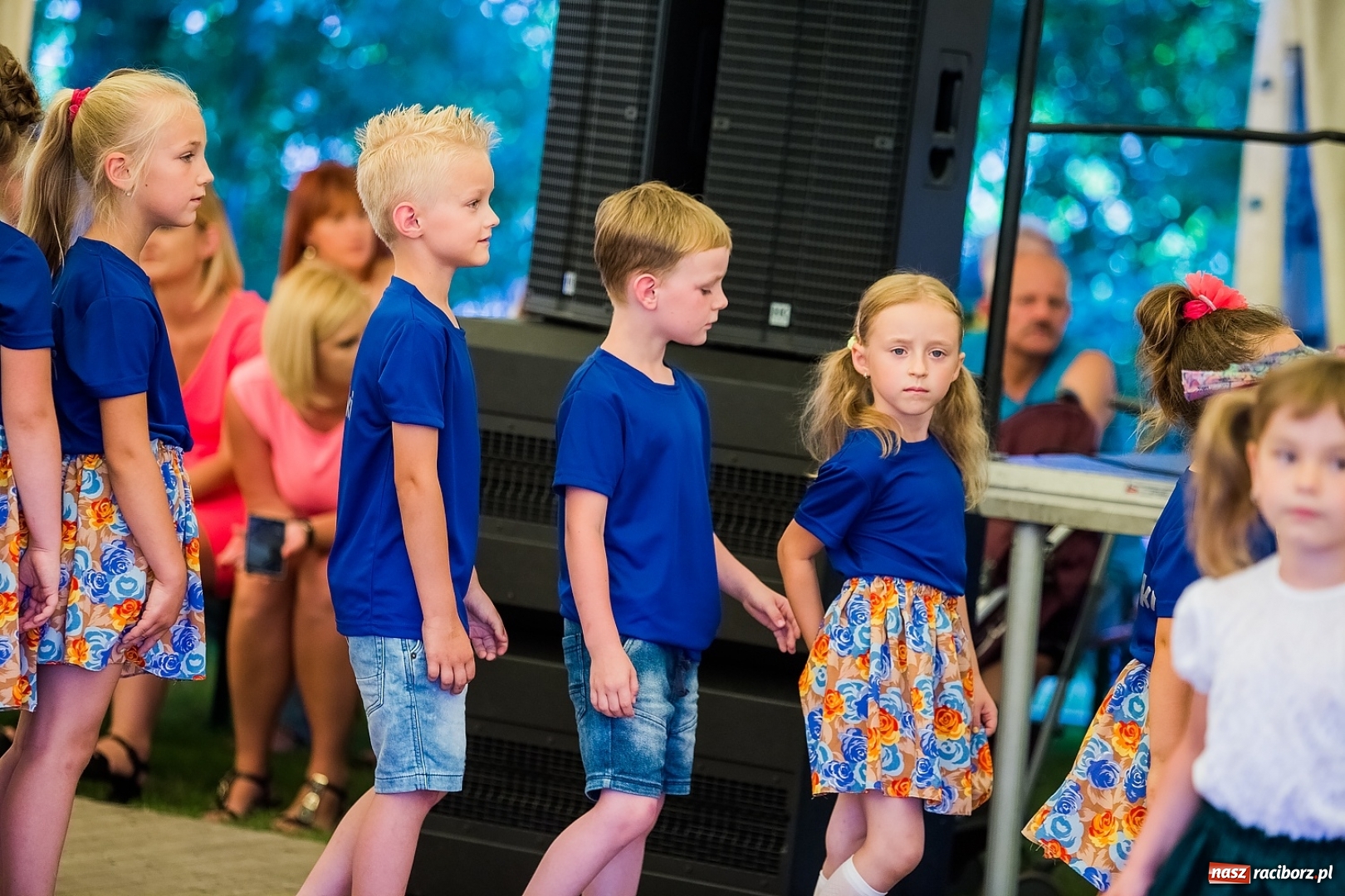 Zdjęcie w galerii na portalu naszraciborz.pl: Przegląd piosenki religijnej, czyli Święto Rodziny w Makowie wiadomości z regionu