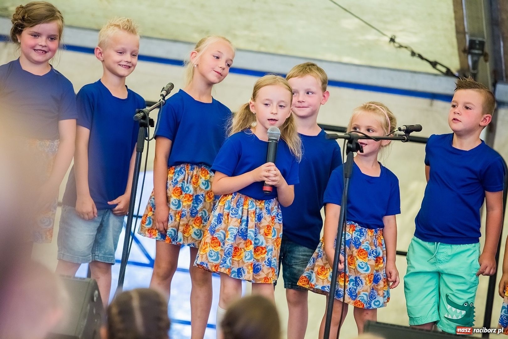 Zdjęcie w galerii na portalu naszraciborz.pl: Przegląd piosenki religijnej, czyli Święto Rodziny w Makowie wiadomości z regionu