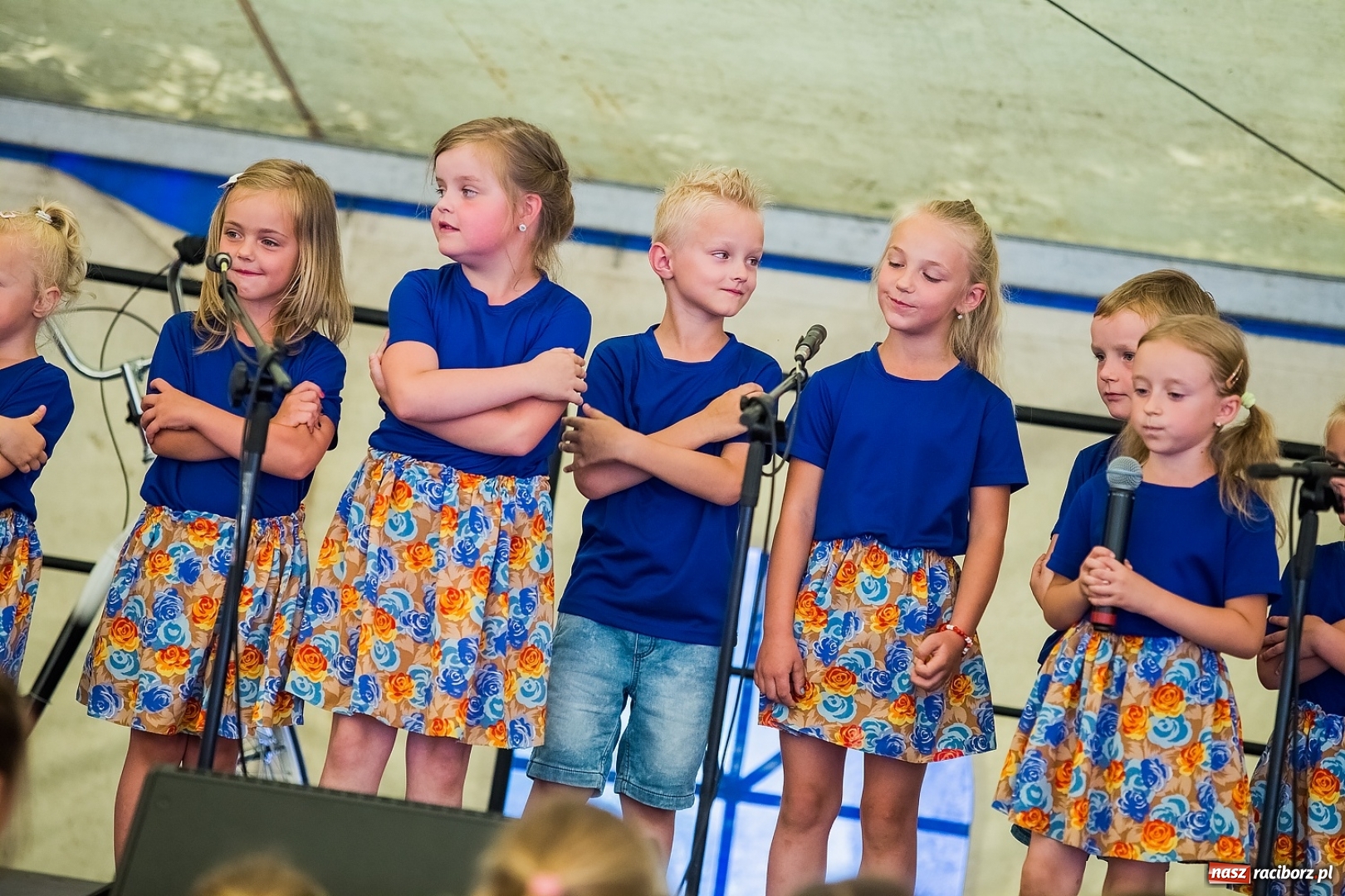 Zdjęcie w galerii na portalu naszraciborz.pl: Przegląd piosenki religijnej, czyli Święto Rodziny w Makowie wiadomości z regionu