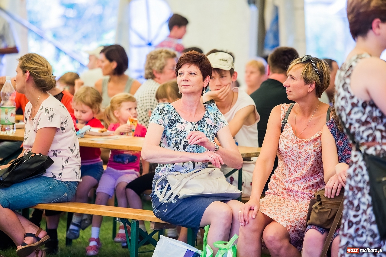 Zdjęcie w galerii na portalu naszraciborz.pl: Przegląd piosenki religijnej, czyli Święto Rodziny w Makowie wiadomości z regionu