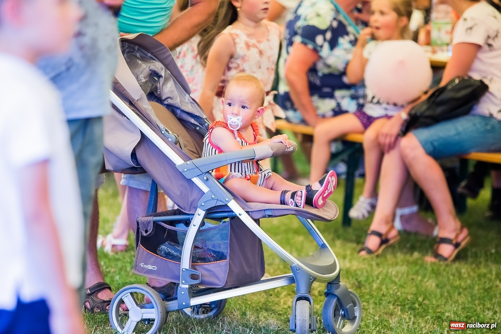 Zdjęcie w galerii na portalu naszraciborz.pl: Przegląd piosenki religijnej, czyli Święto Rodziny w Makowie wiadomości z regionu