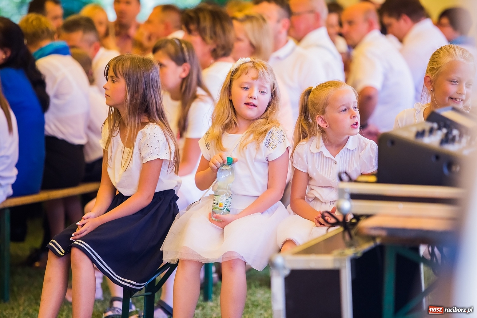 Zdjęcie w galerii na portalu naszraciborz.pl: Przegląd piosenki religijnej, czyli Święto Rodziny w Makowie wiadomości z regionu