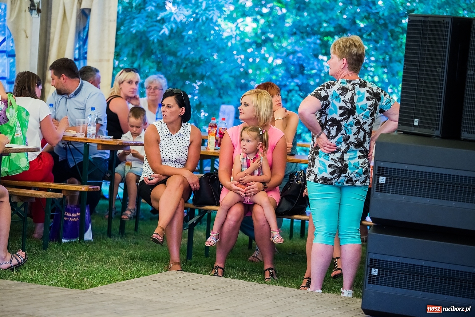 Zdjęcie w galerii na portalu naszraciborz.pl: Przegląd piosenki religijnej, czyli Święto Rodziny w Makowie wiadomości z regionu