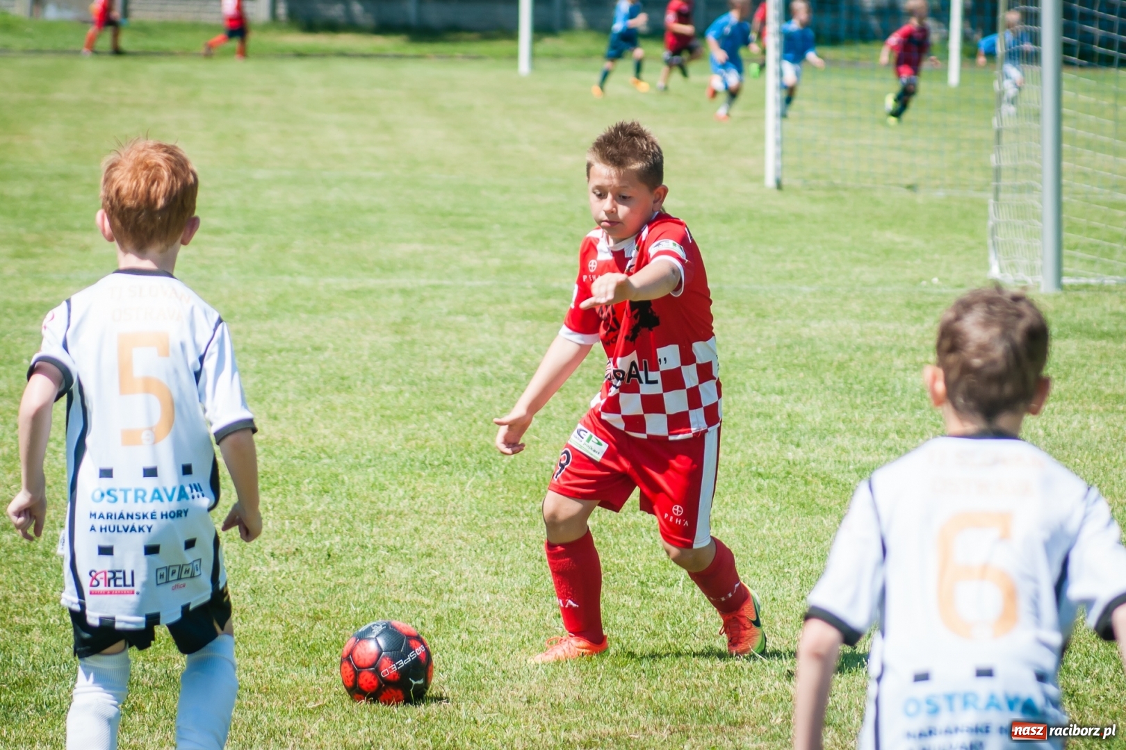 Zdjęcie w galerii na portalu naszraciborz.pl: Tworków Cup 2017. FP Jasienica zwycięska w kategorii żaków. Gospodarze tuż za podium wiadomości z regionu