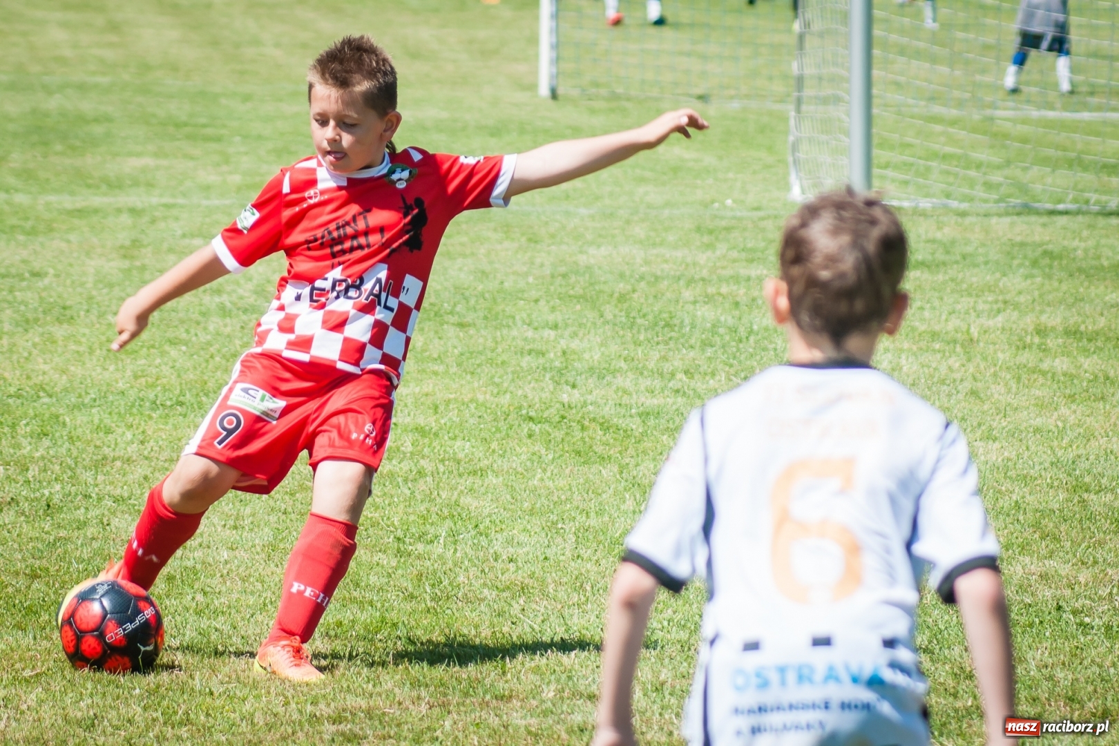 Zdjęcie w galerii na portalu naszraciborz.pl: Tworków Cup 2017. FP Jasienica zwycięska w kategorii żaków. Gospodarze tuż za podium wiadomości z regionu
