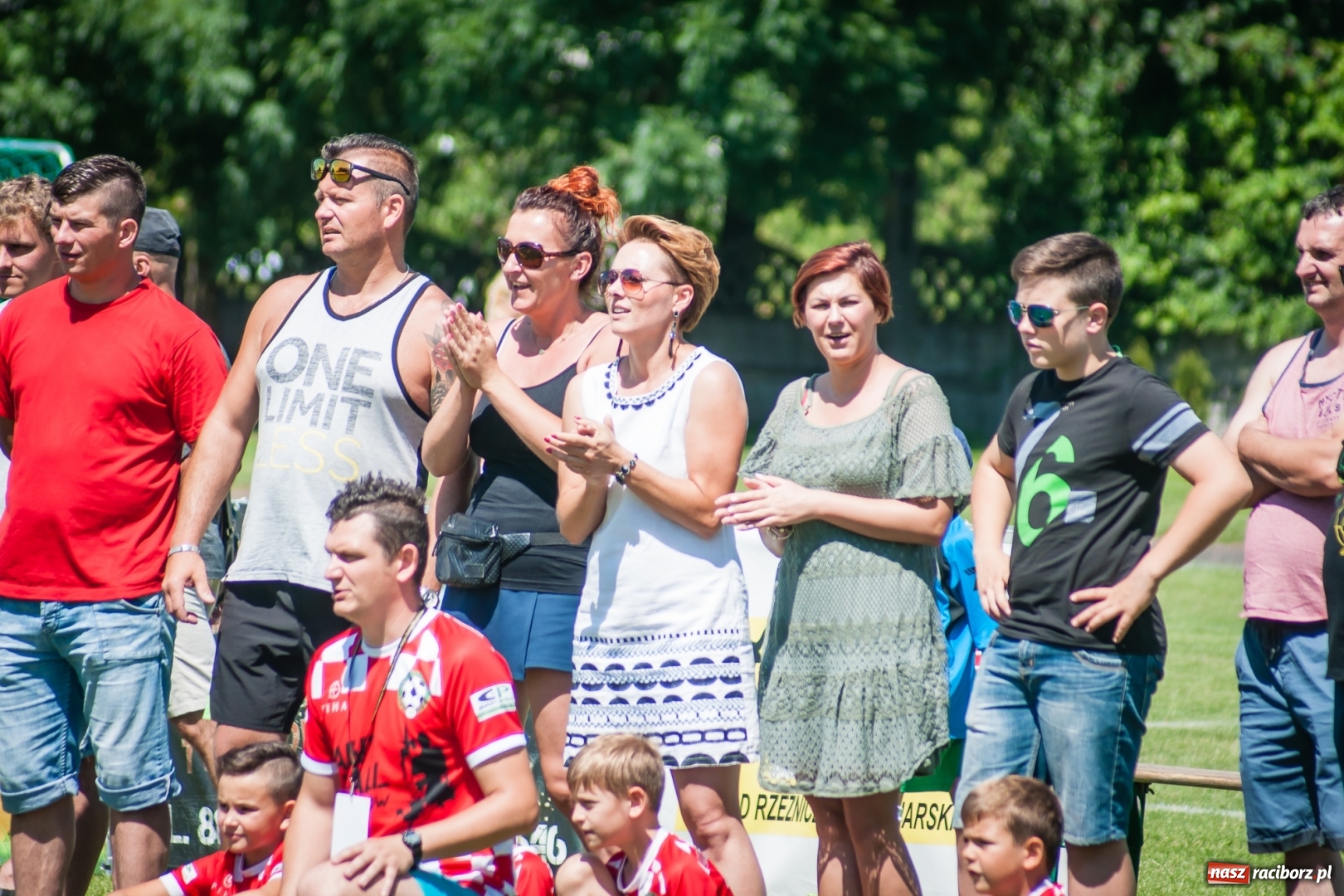 Zdjęcie w galerii na portalu naszraciborz.pl: Tworków Cup 2017. FP Jasienica zwycięska w kategorii żaków. Gospodarze tuż za podium wiadomości z regionu