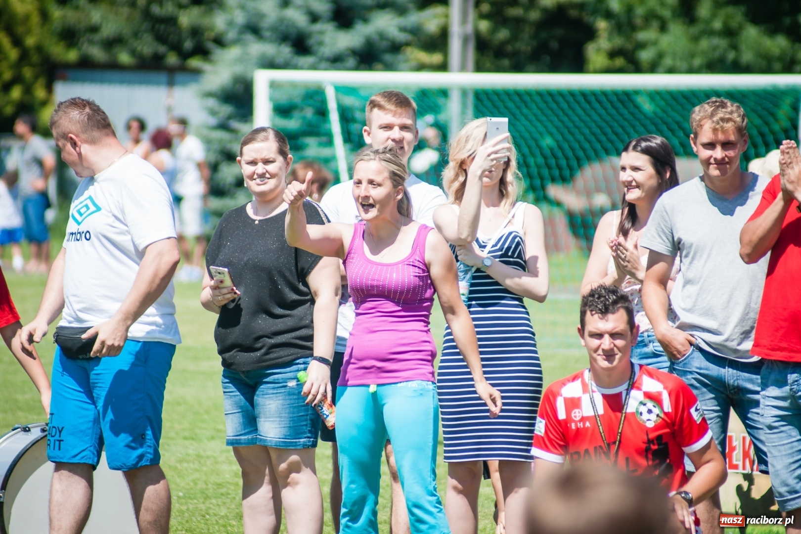 Zdjęcie w galerii na portalu naszraciborz.pl: Tworków Cup 2017. FP Jasienica zwycięska w kategorii żaków. Gospodarze tuż za podium wiadomości z regionu