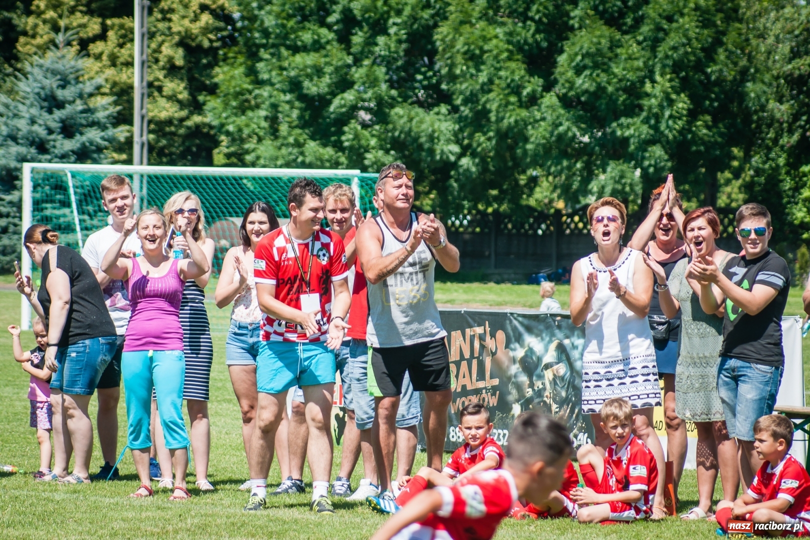 Zdjęcie w galerii na portalu naszraciborz.pl: Tworków Cup 2017. FP Jasienica zwycięska w kategorii żaków. Gospodarze tuż za podium wiadomości z regionu
