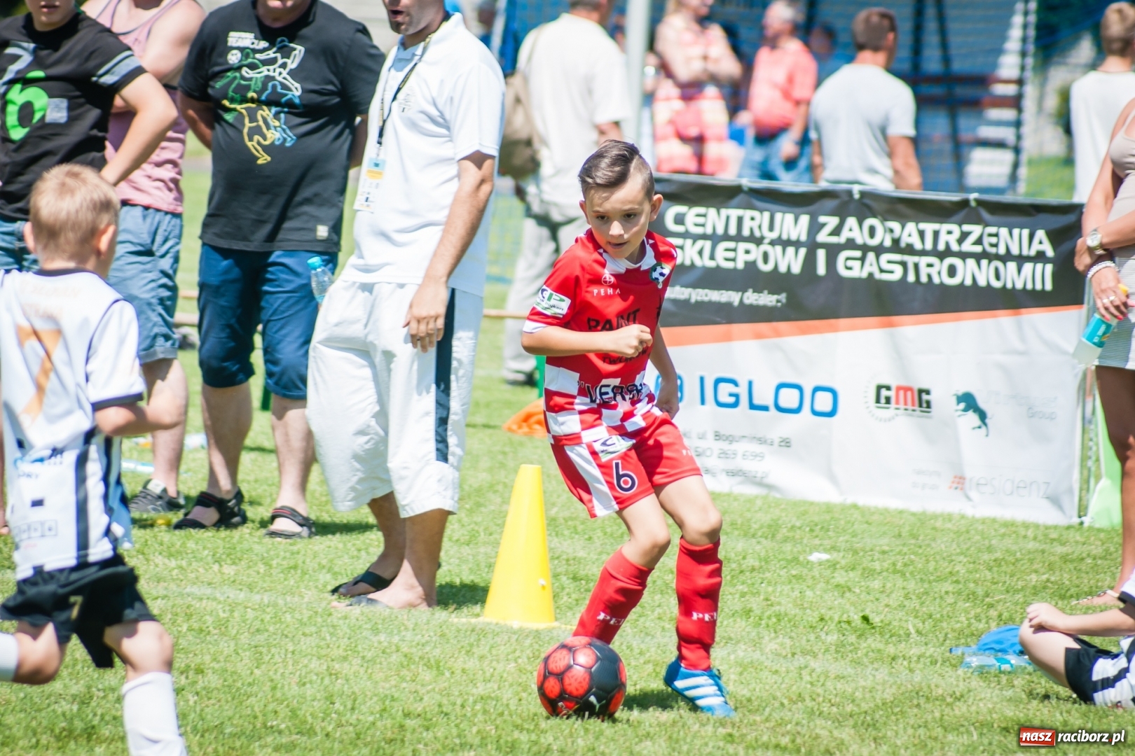 Zdjęcie w galerii na portalu naszraciborz.pl: Tworków Cup 2017. FP Jasienica zwycięska w kategorii żaków. Gospodarze tuż za podium wiadomości z regionu