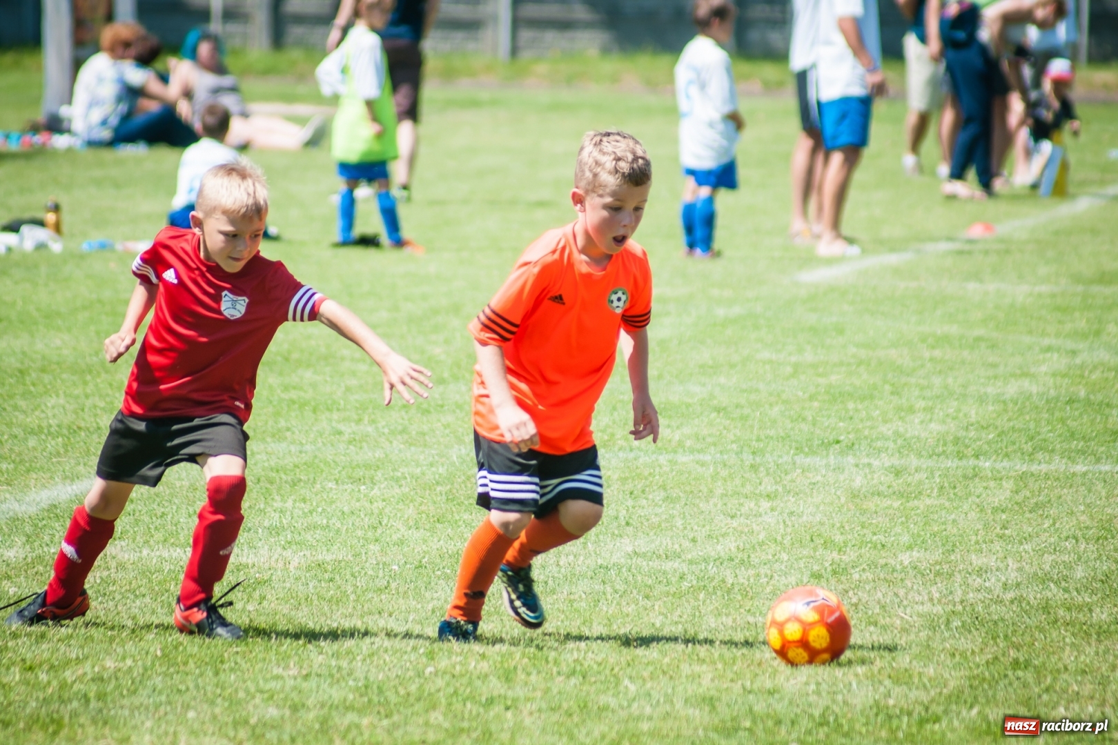 Zdjęcie w galerii na portalu naszraciborz.pl: Tworków Cup 2017. FP Jasienica zwycięska w kategorii żaków. Gospodarze tuż za podium wiadomości z regionu