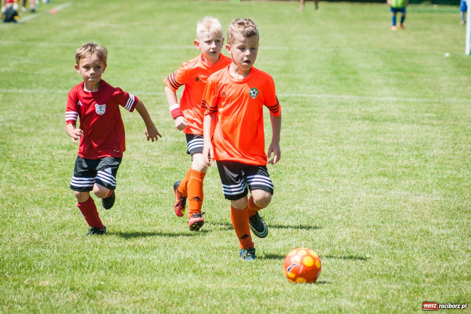 Zdjęcie w galerii na portalu naszraciborz.pl: Tworków Cup 2017. FP Jasienica zwycięska w kategorii żaków. Gospodarze tuż za podium wiadomości z regionu