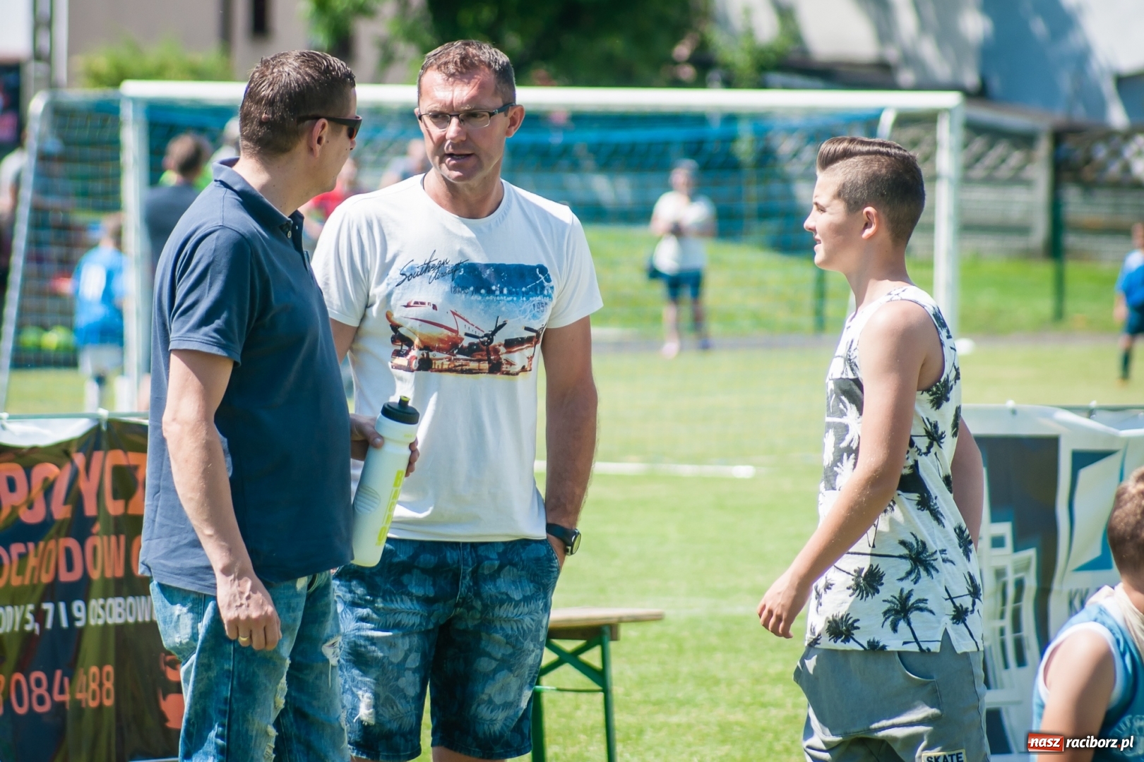 Zdjęcie w galerii na portalu naszraciborz.pl: Tworków Cup 2017. FP Jasienica zwycięska w kategorii żaków. Gospodarze tuż za podium wiadomości z regionu